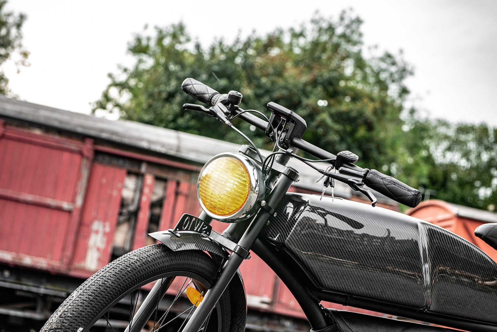 Flying Huntsman Electric Bicycle