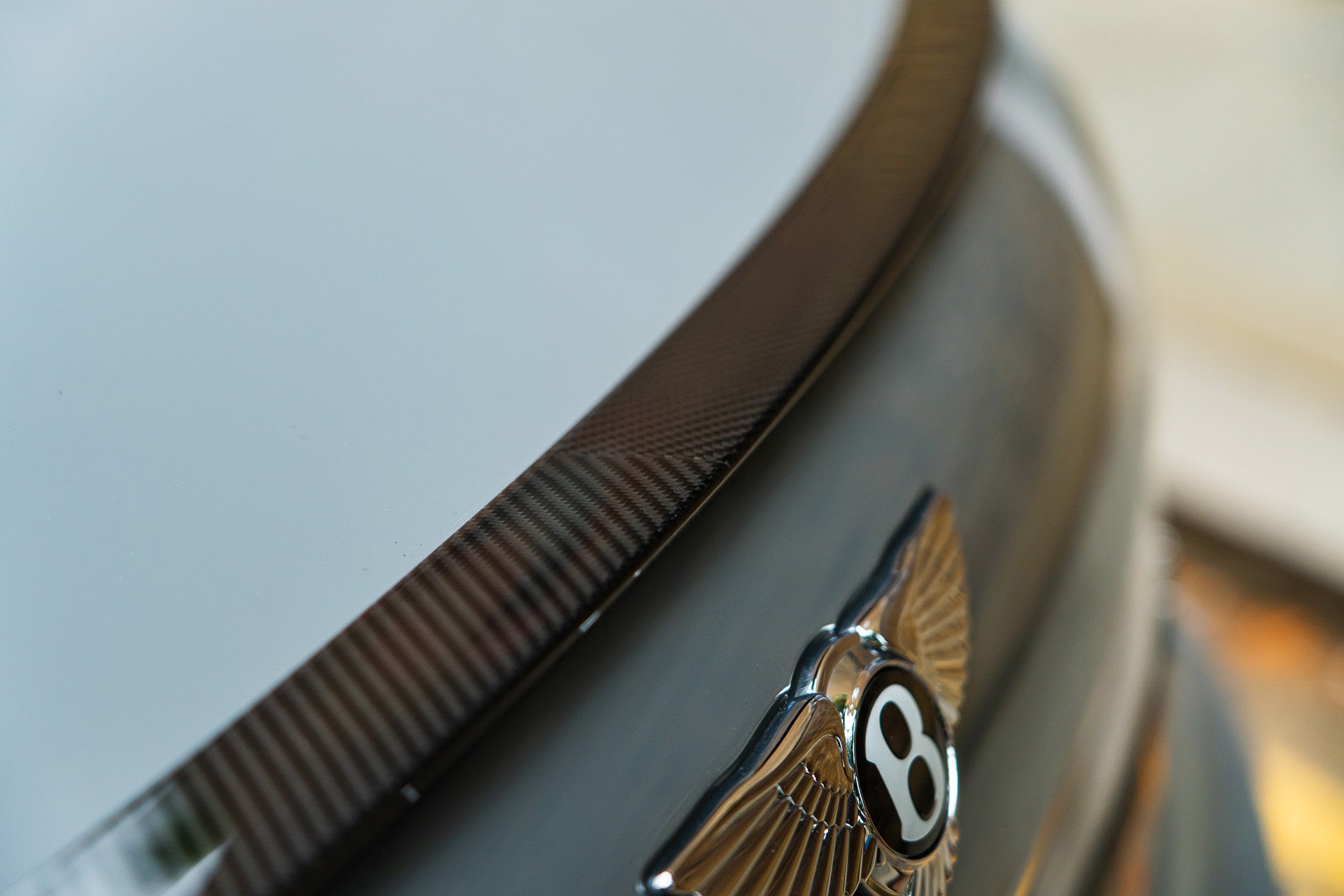 Bentley Flying Spur Carbon Edition
