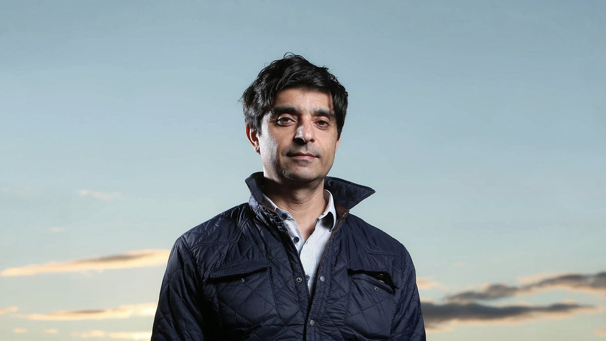 Afzal Kahn, Founder and Creative Director