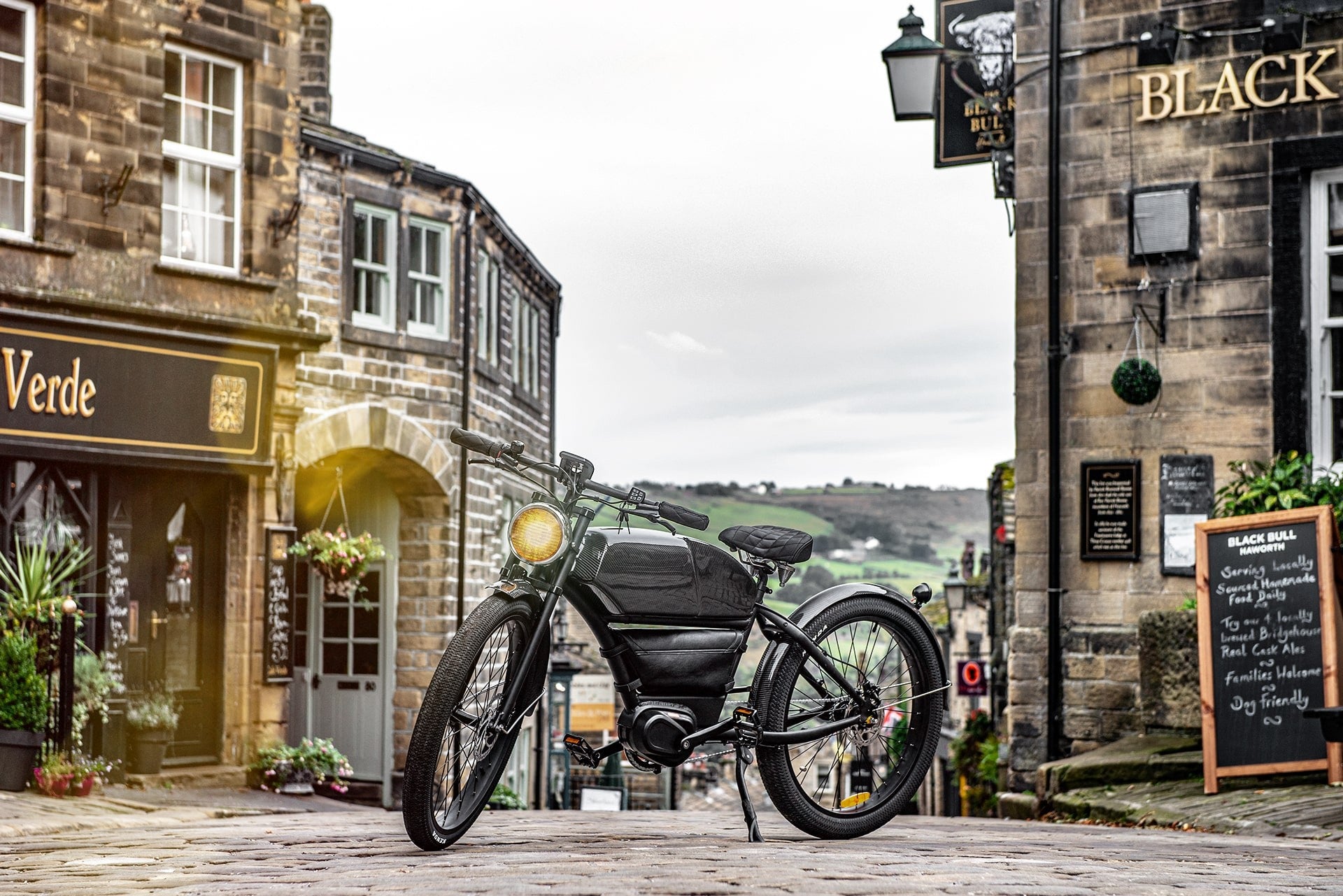 Flying Huntsman Electric Bicycle