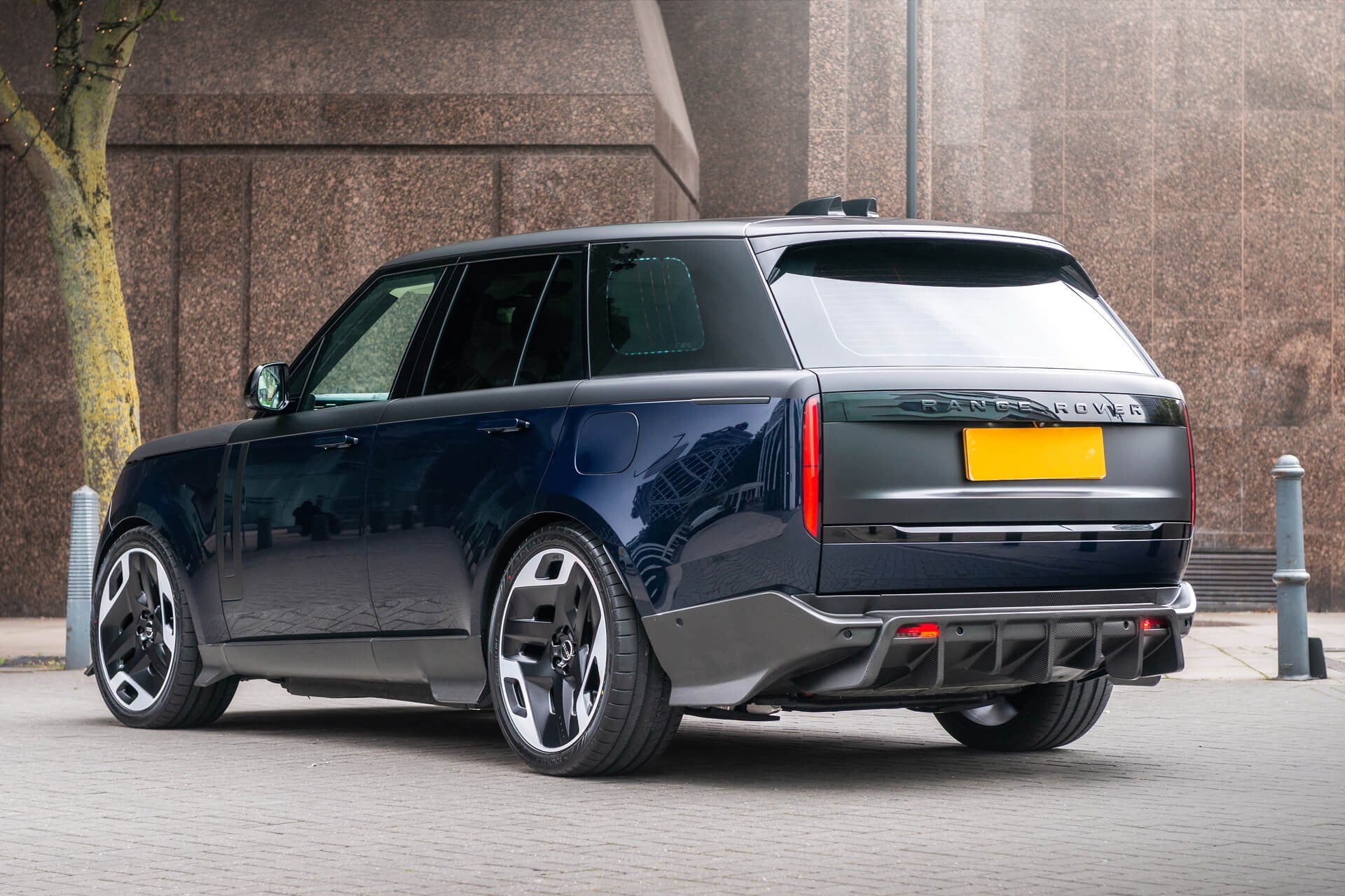 Range  Rover P440e SE