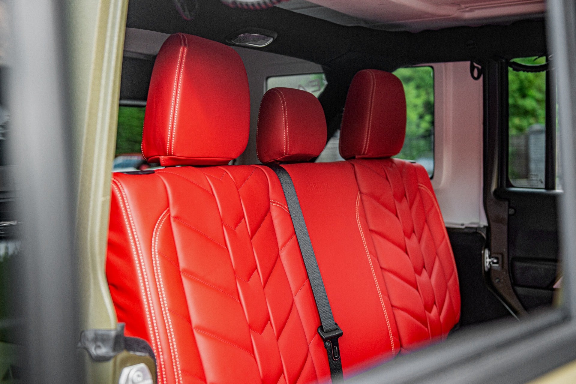 Jeep Wrangler Sahara