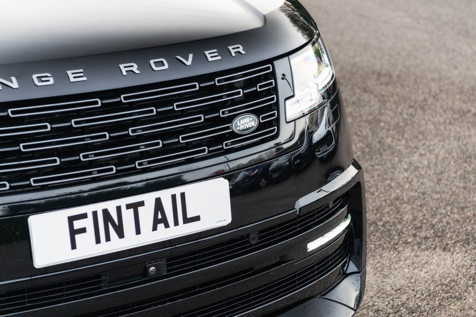 Range Rover