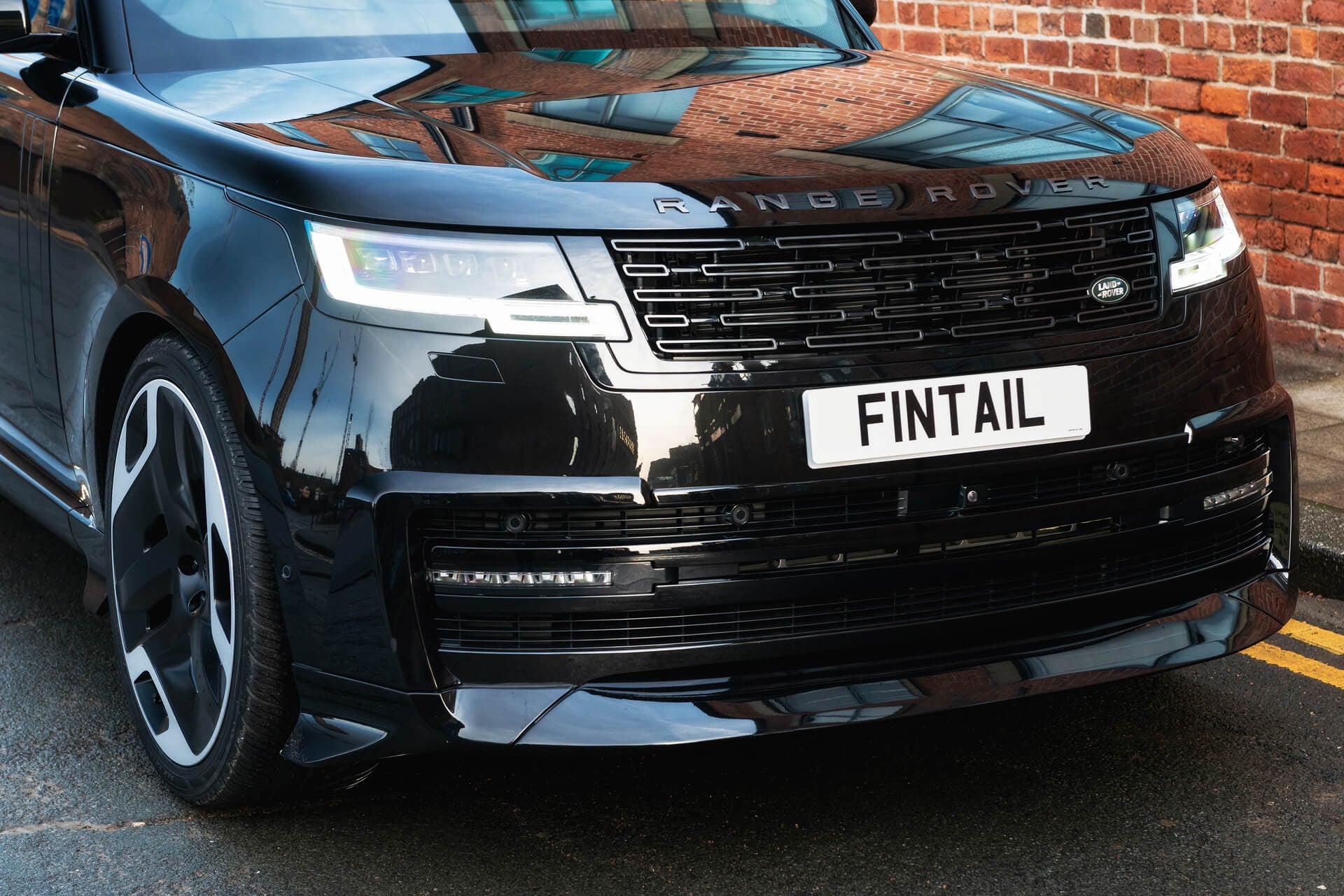 Range Rover