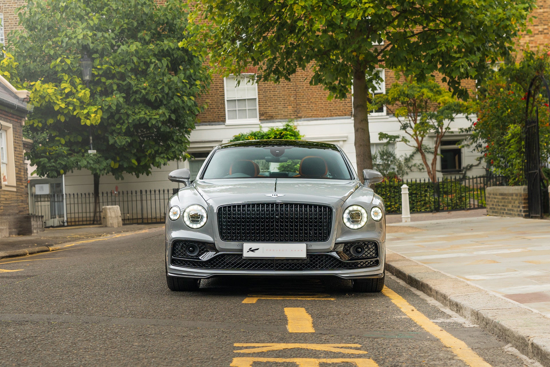 Bentley Flying Spur Carbon Edition