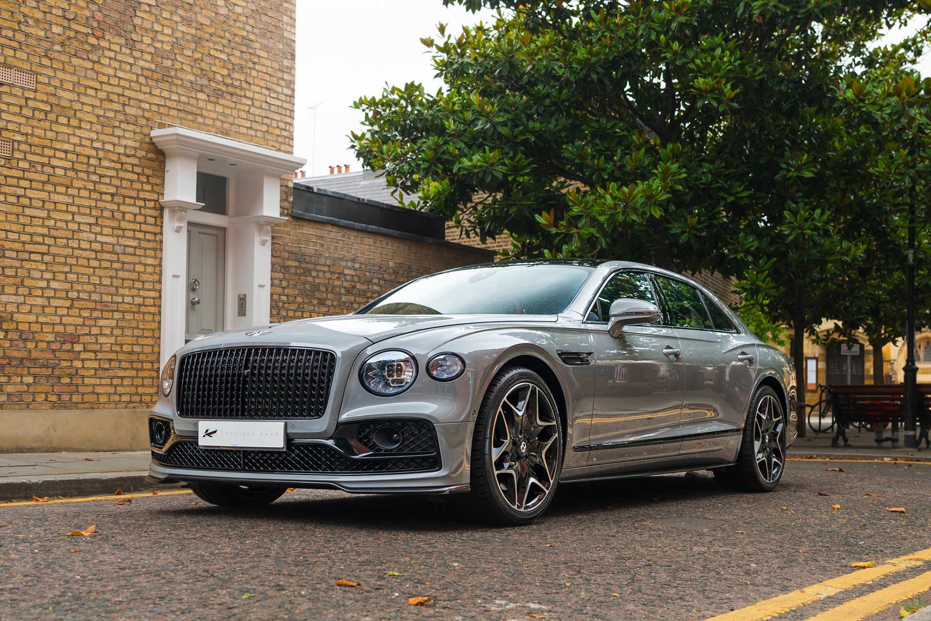 Bentley Flying Spur Carbon Edition