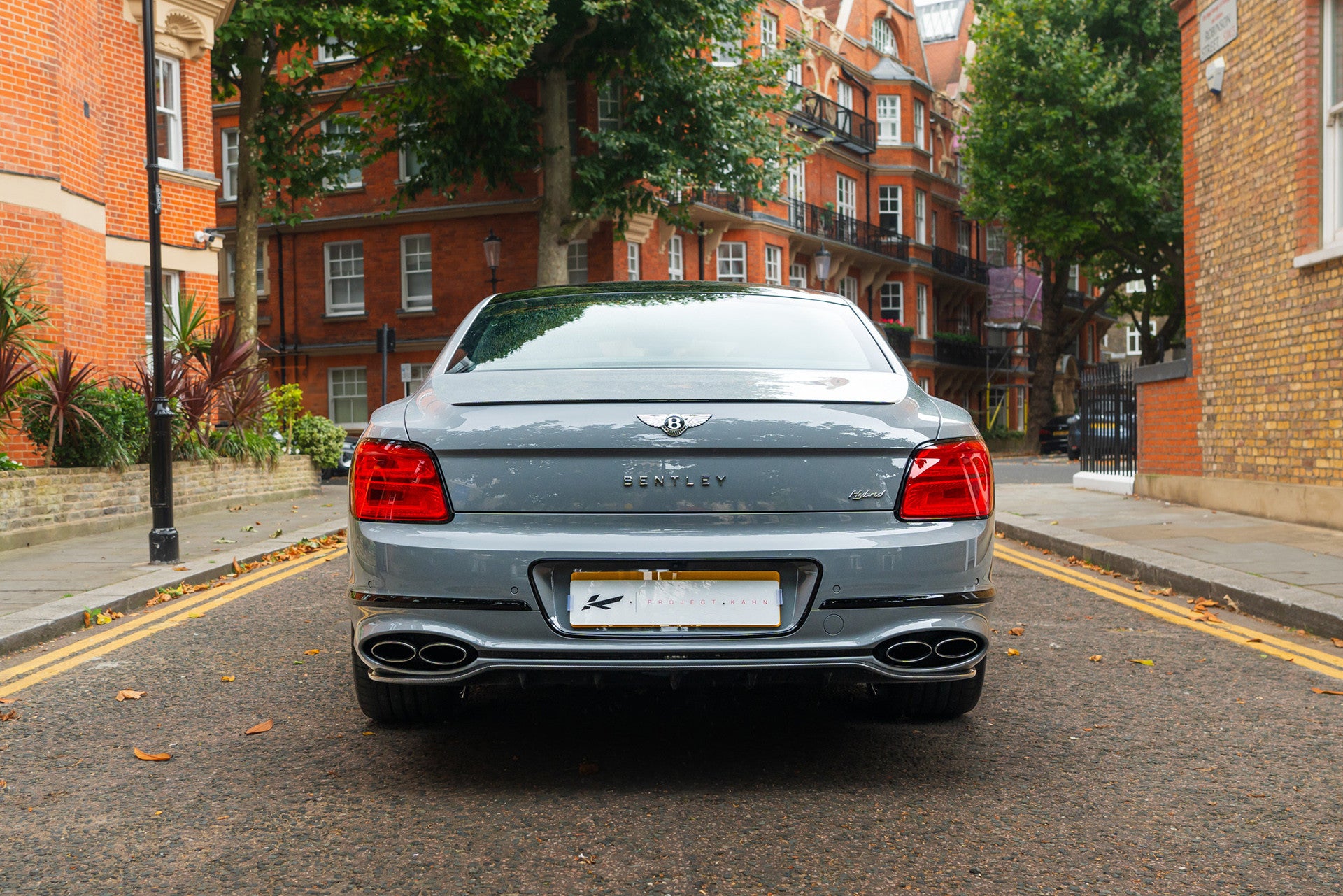 Bentley Flying Spur Carbon Edition