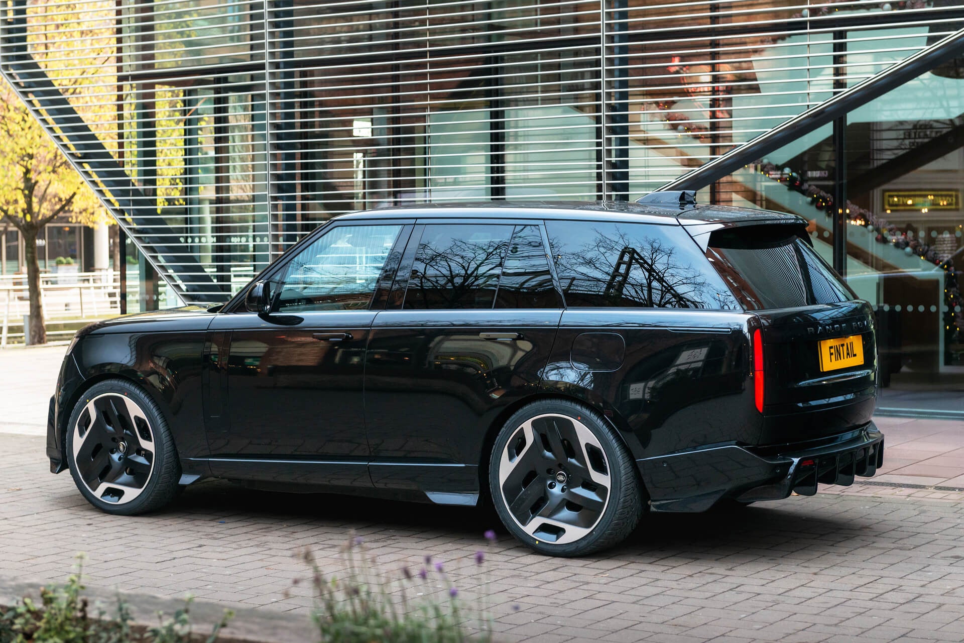 Range Rover