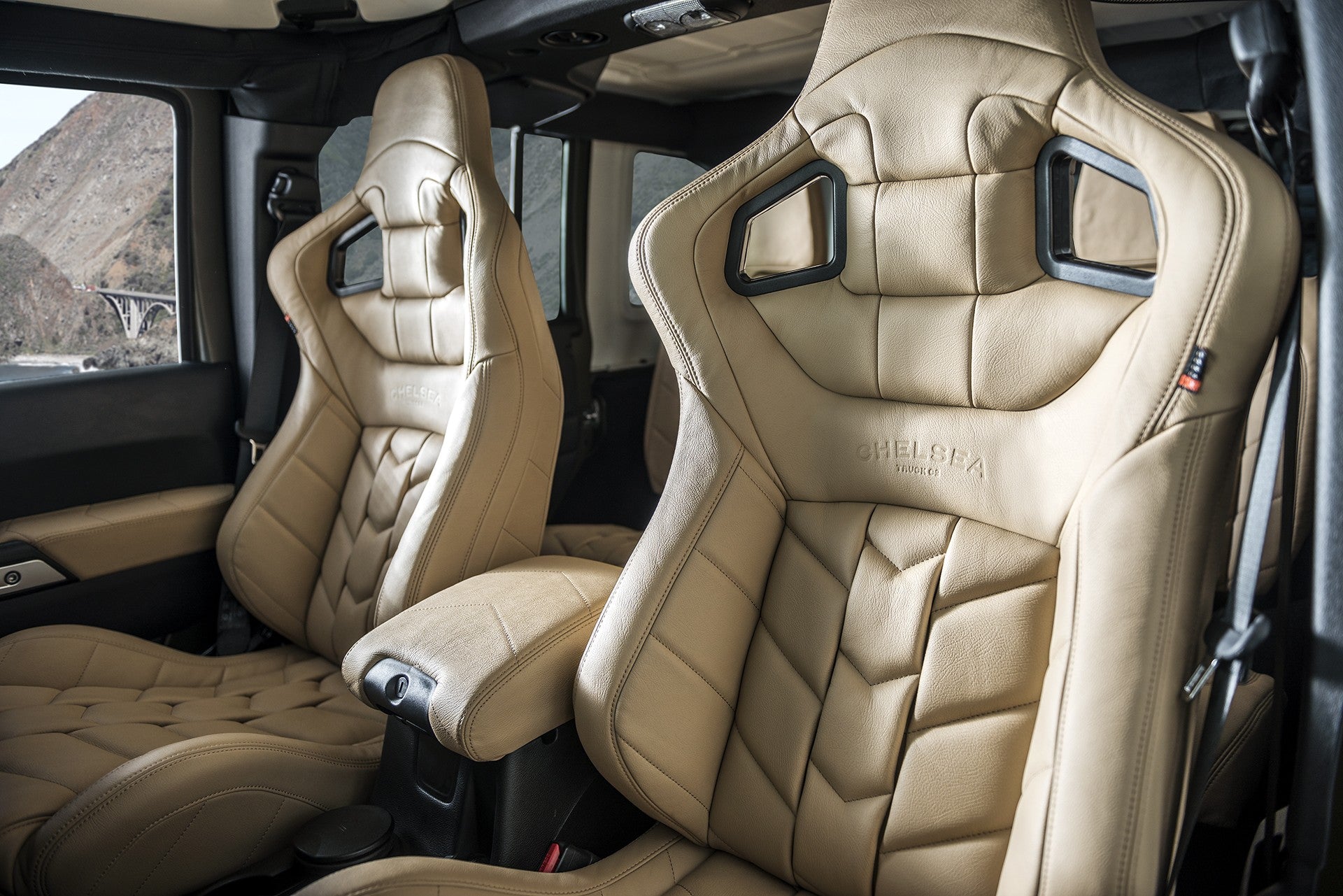 Jeep Wrangler Sahara
