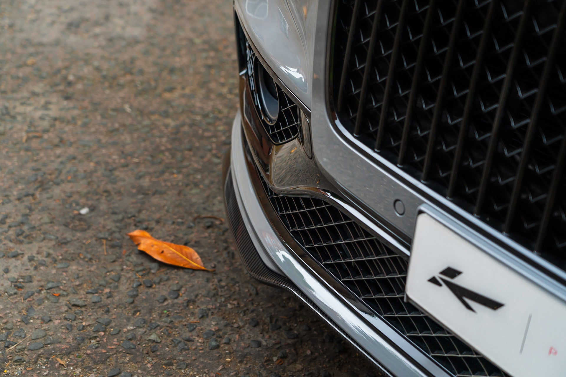 Bentley Flying Spur Carbon Edition