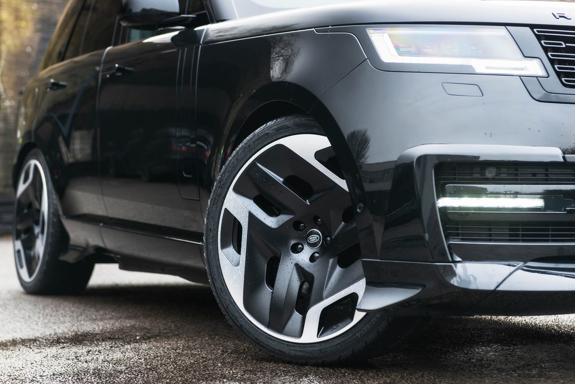 Range Rover