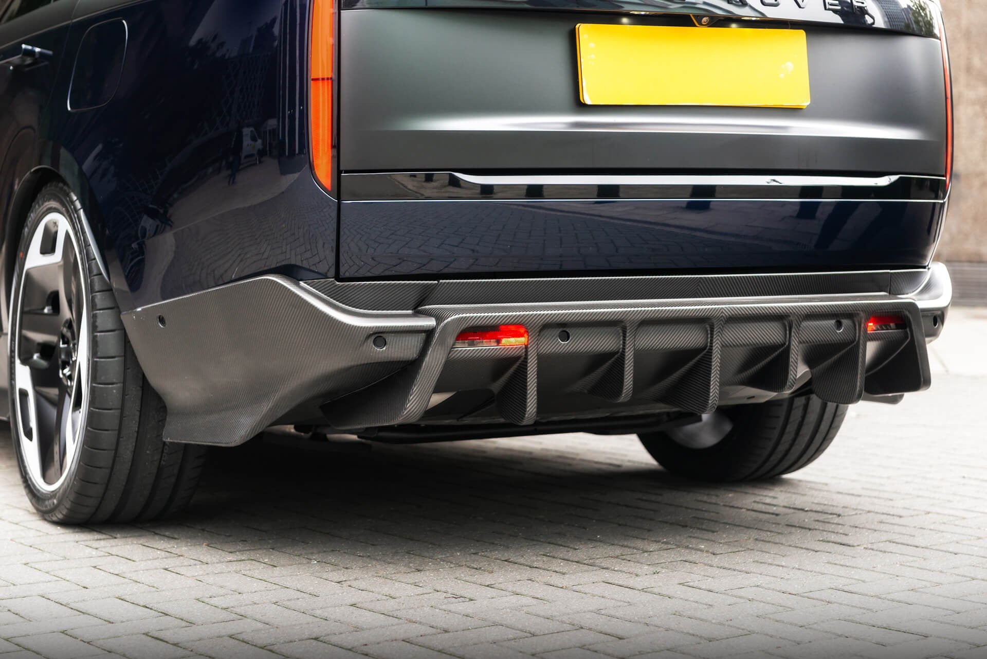 Range  Rover P440e SE