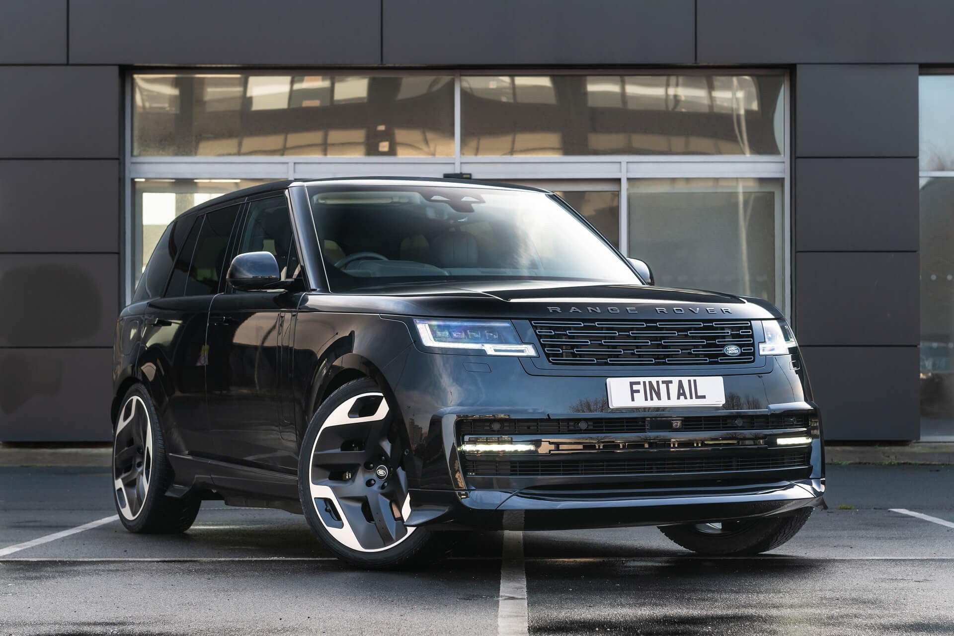 Range Rover