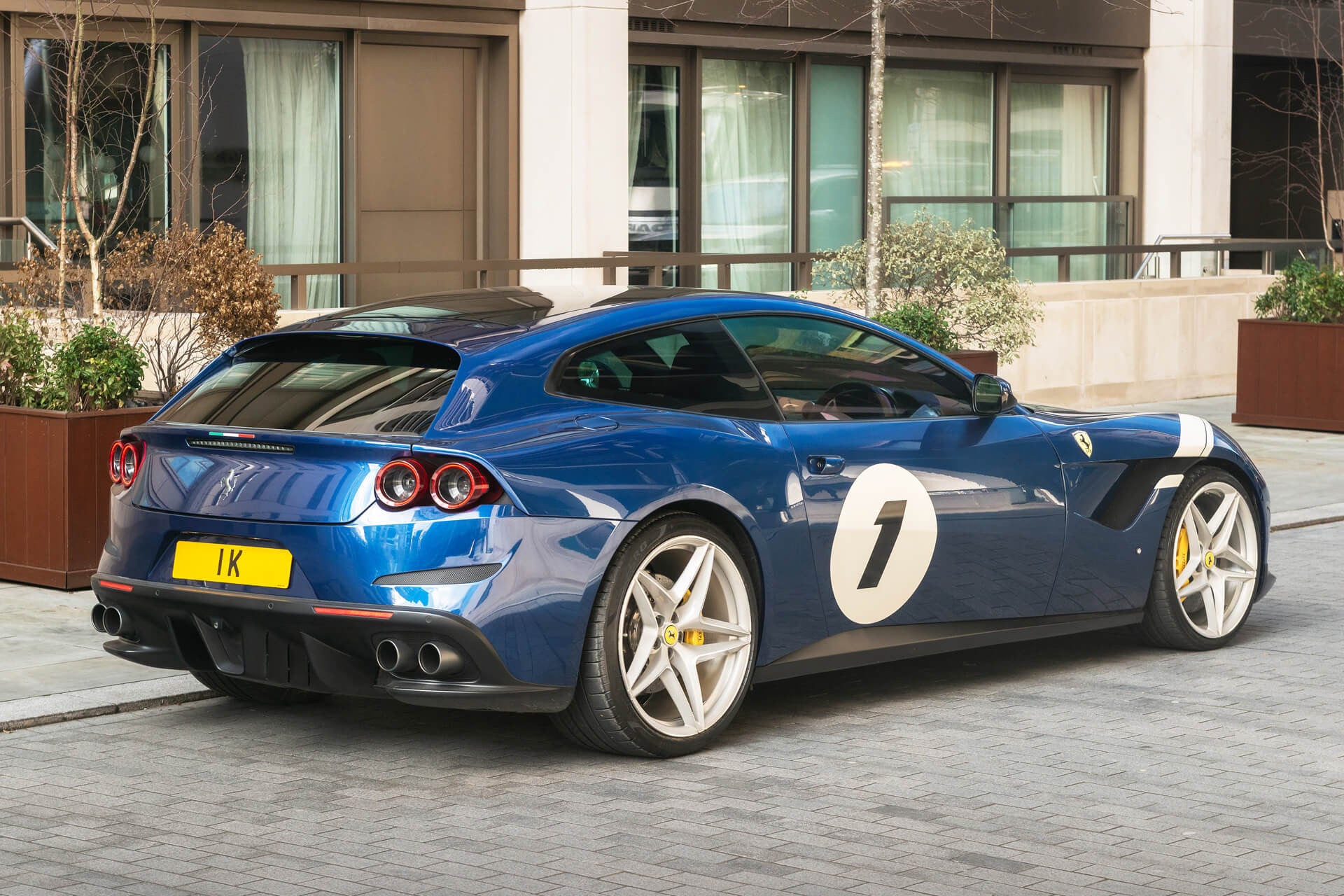 Ferrari GTC-4 Lusso