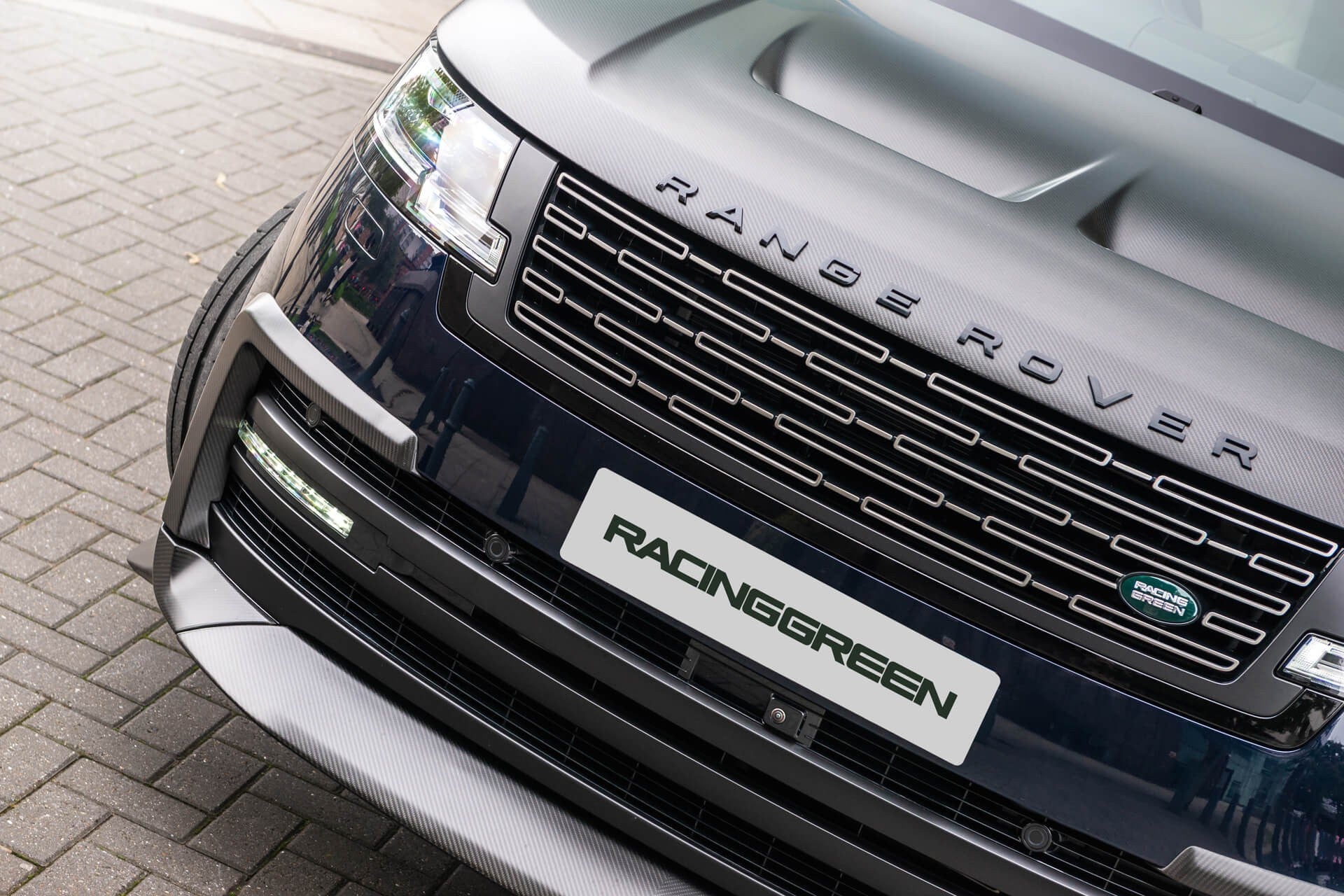 Range  Rover P440e SE