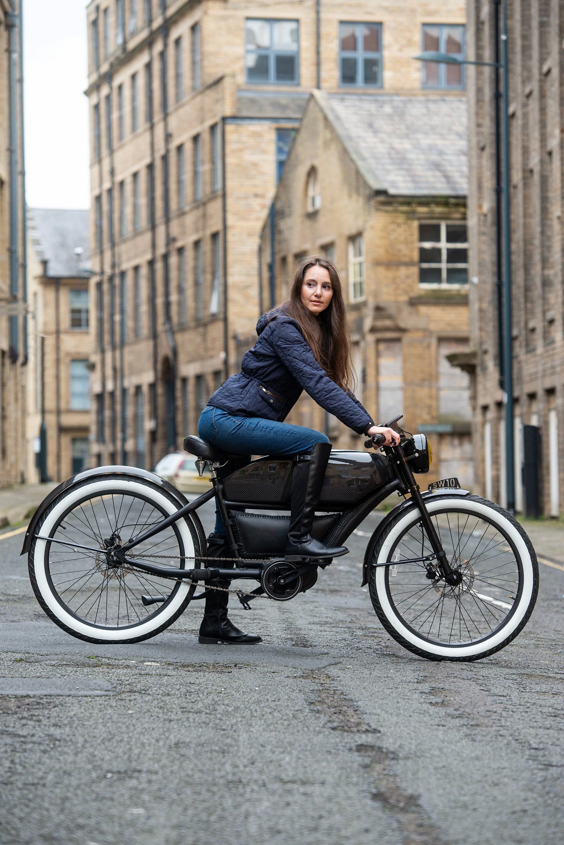 Flying Huntsman Electric Bicycle