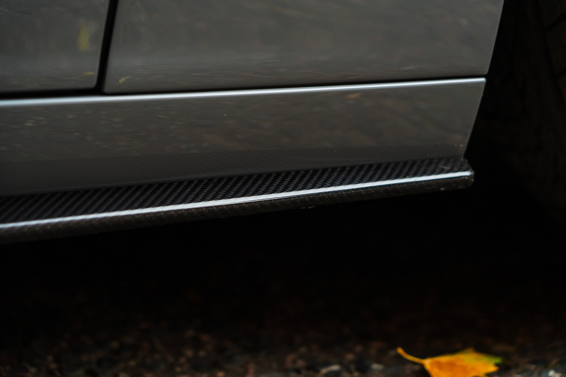 Bentley Flying Spur Carbon Edition