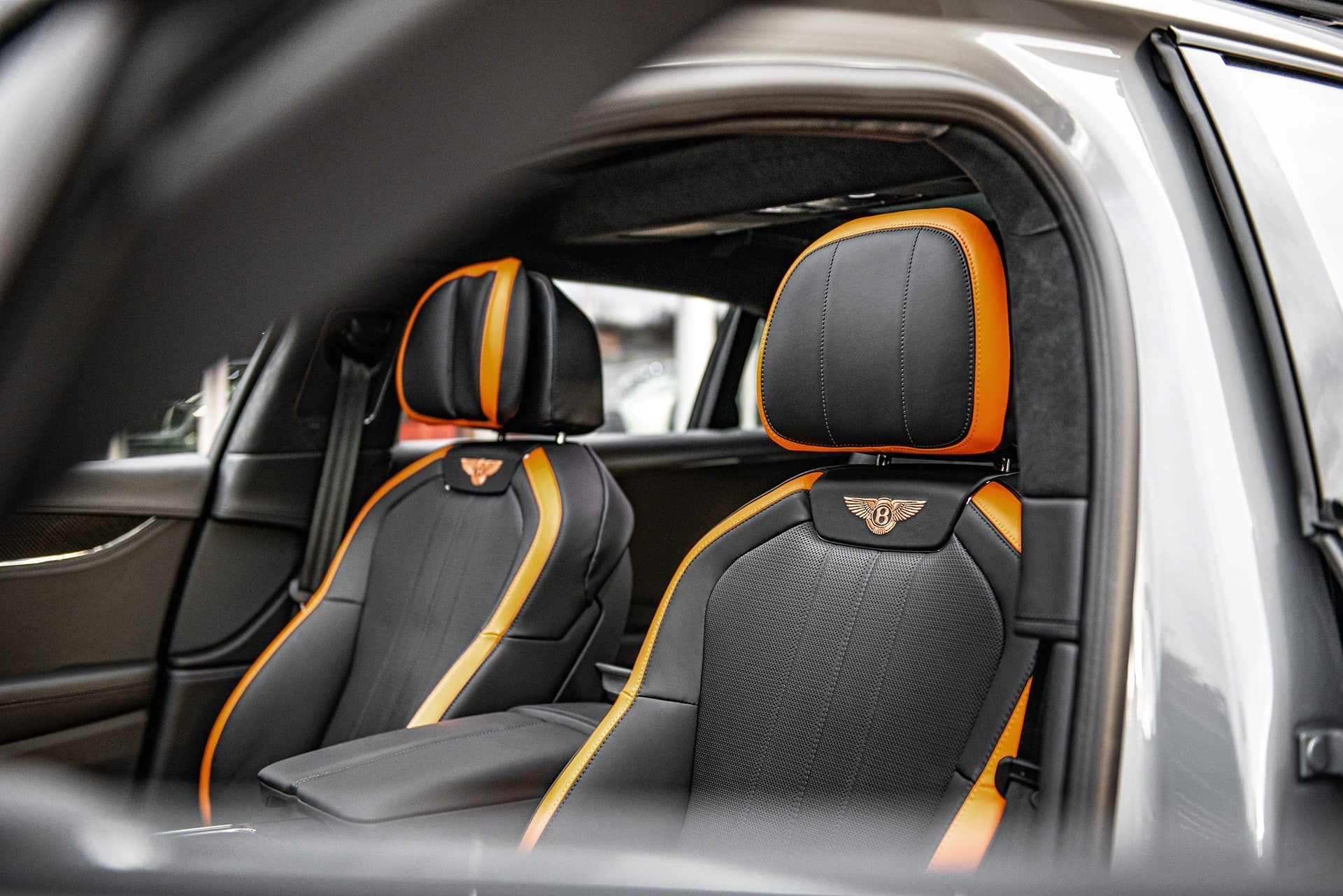 Bentley Flying Spur Carbon Edition