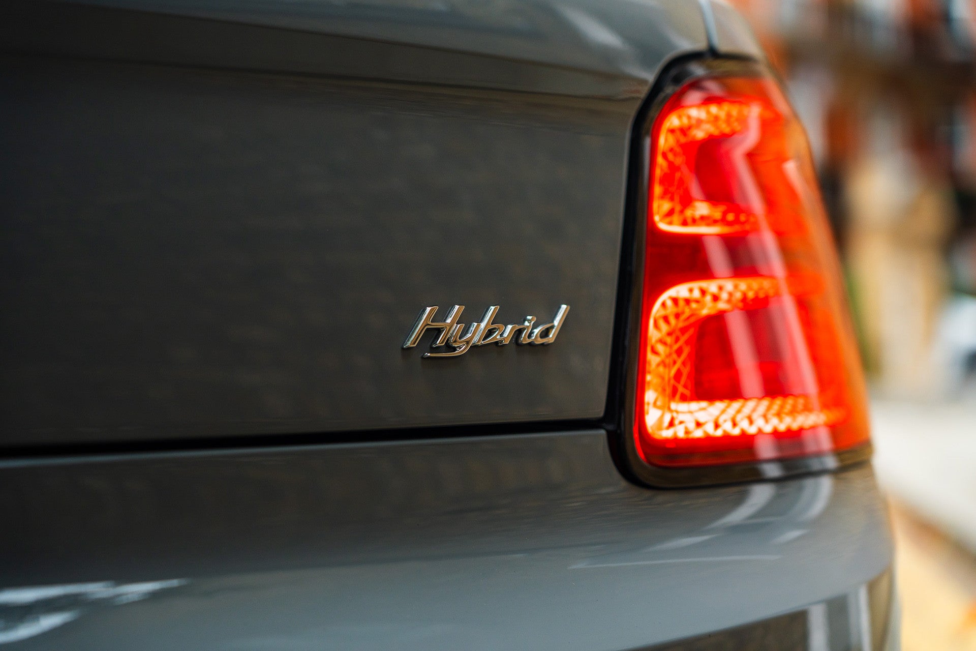Bentley Flying Spur Carbon Edition