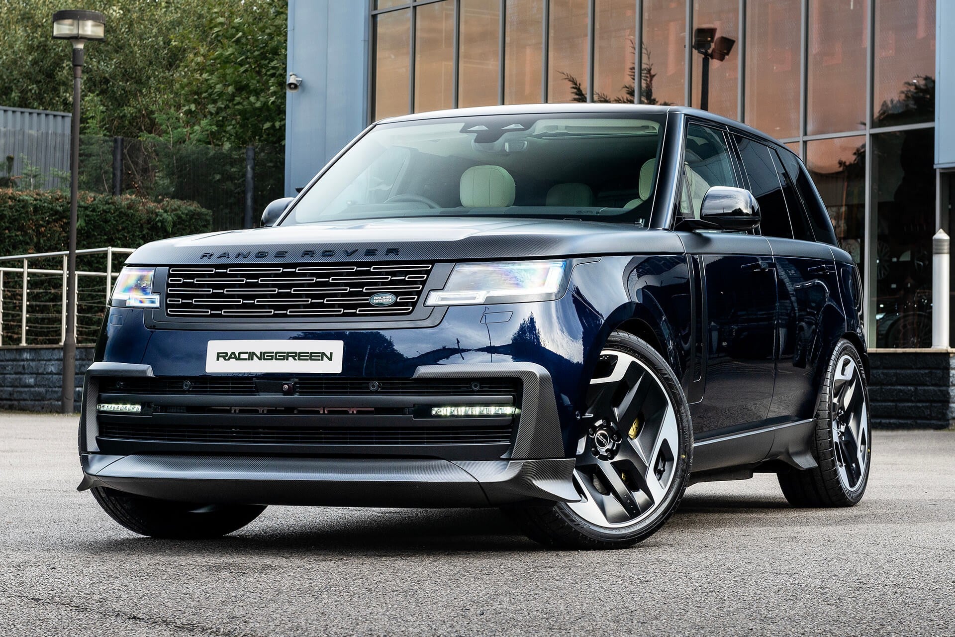 Range  Rover P440e SE