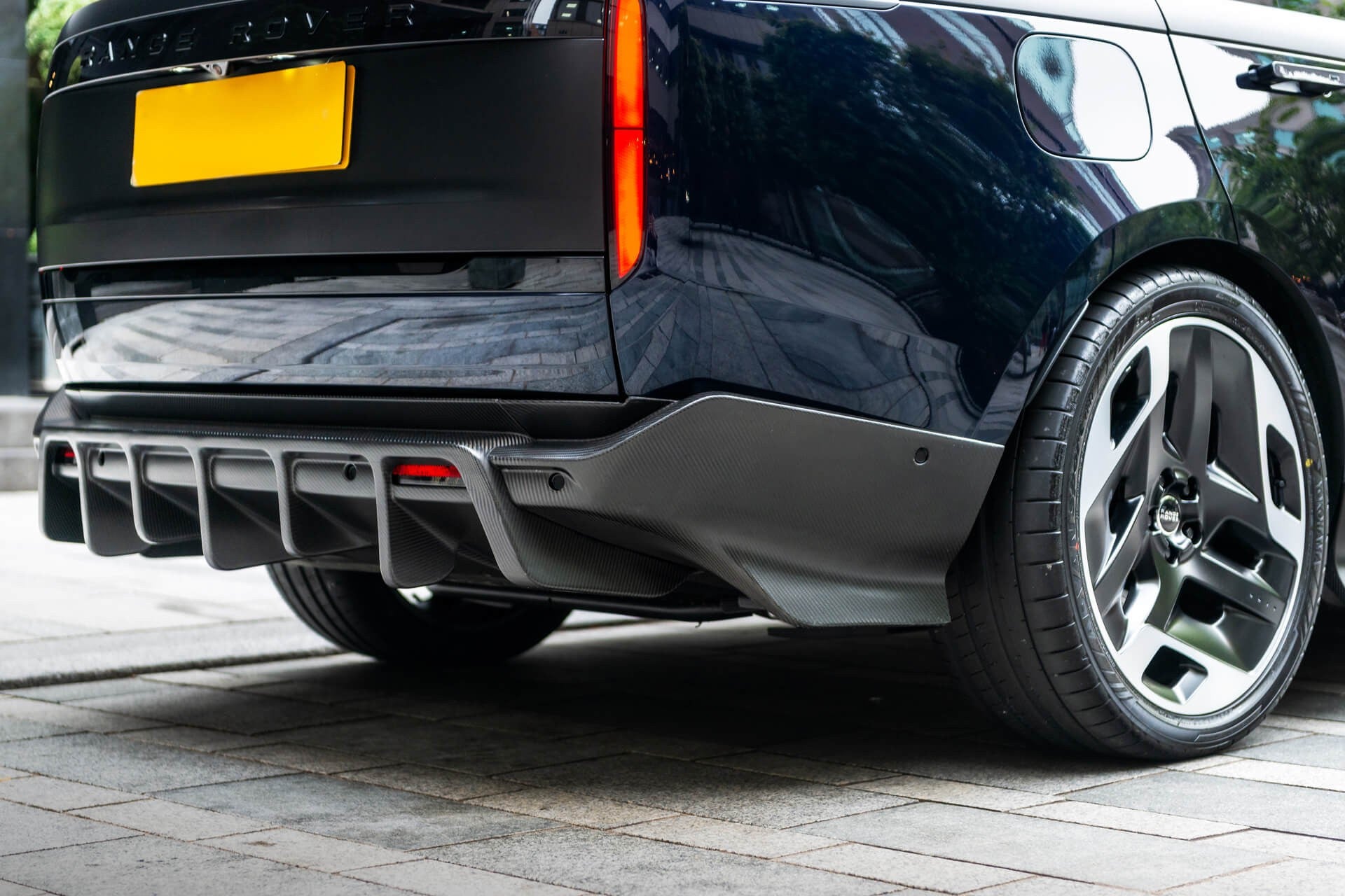 Range  Rover P440e SE