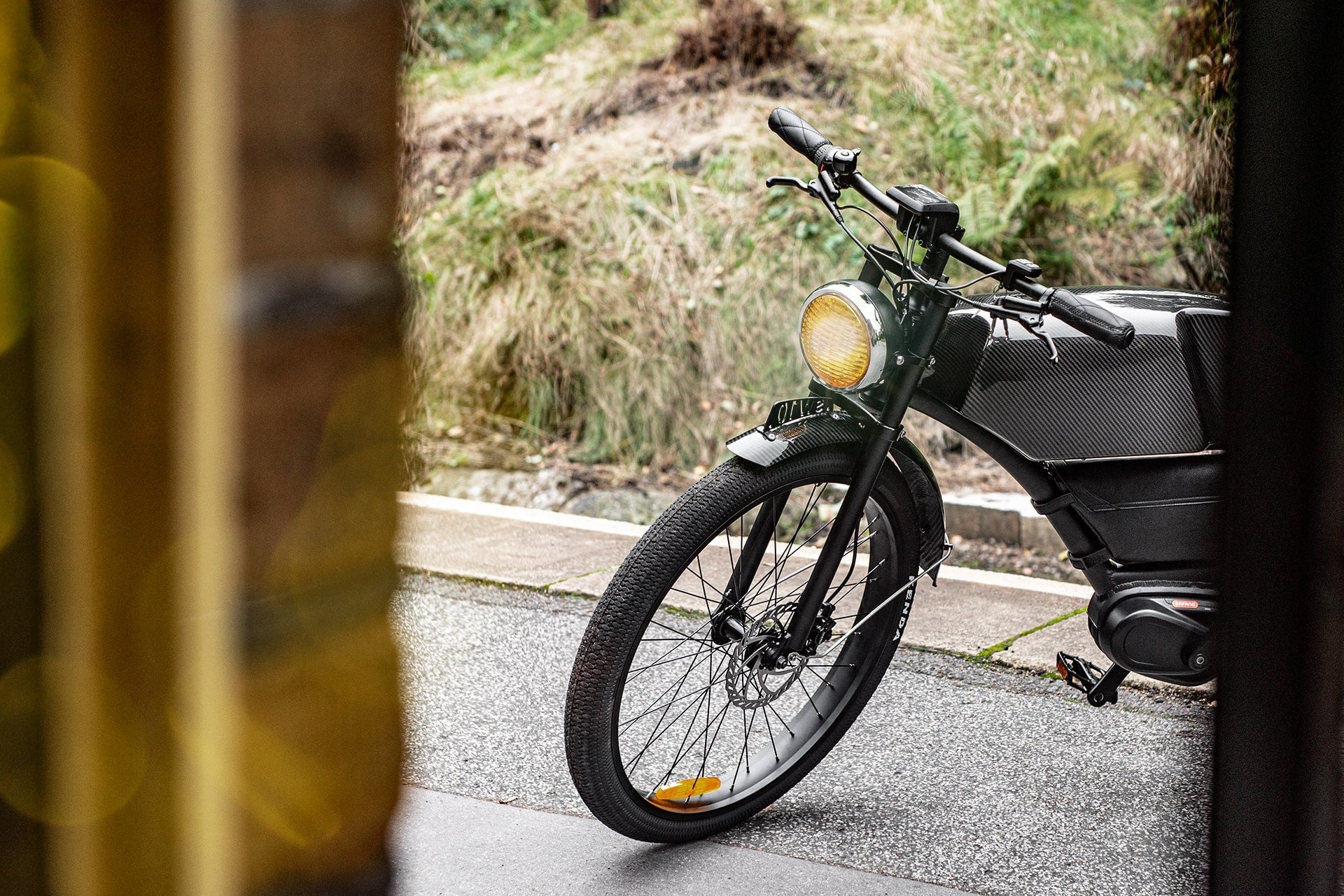 Flying Huntsman Electric Bicycle