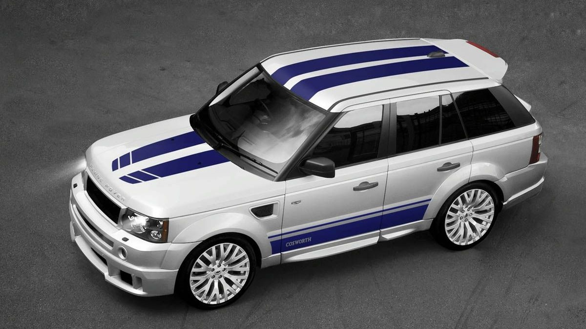 RANGE Rover Sport Cosworth by KAHN®