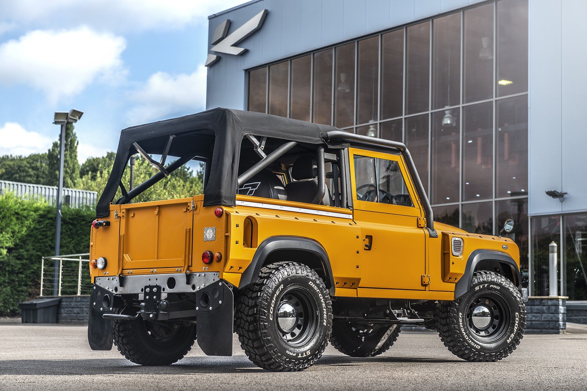 Homage II Longnose Pickup