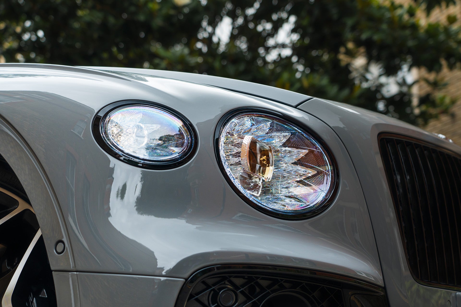 Bentley Flying Spur Carbon Edition