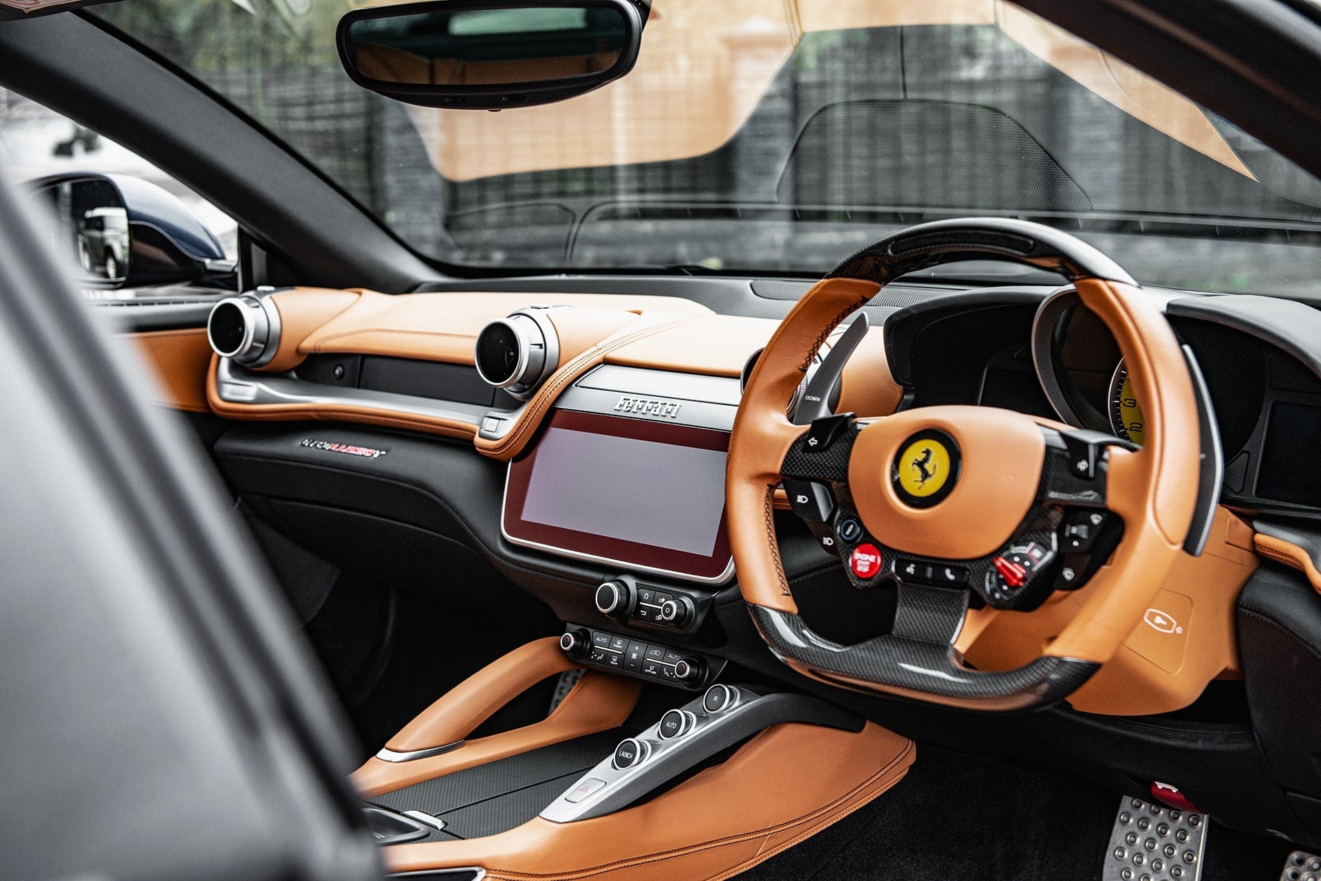 Ferrari GTC-4 Lusso