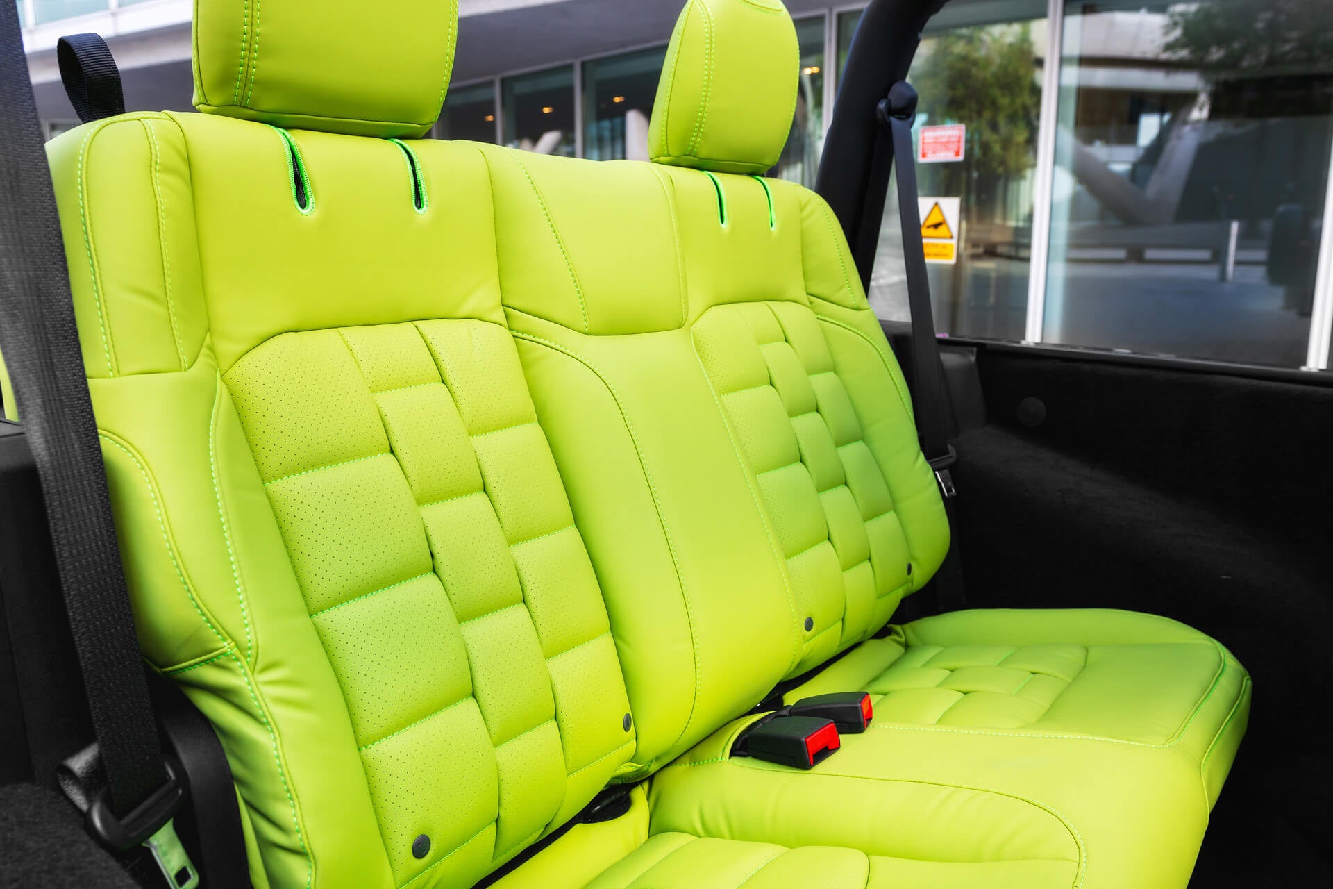 Jeep Wrangler 2.0 GME Overland