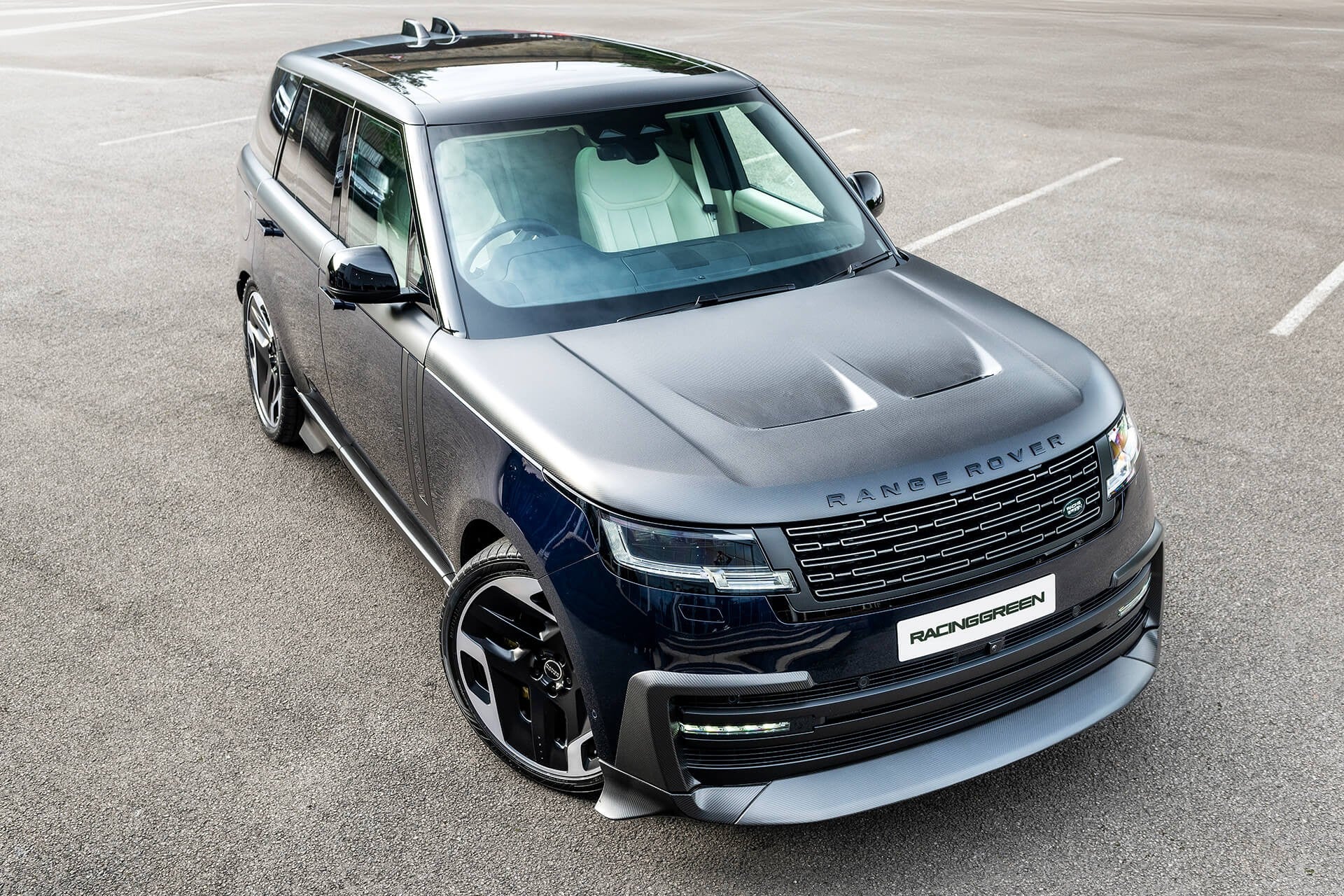 Range  Rover P440e SE