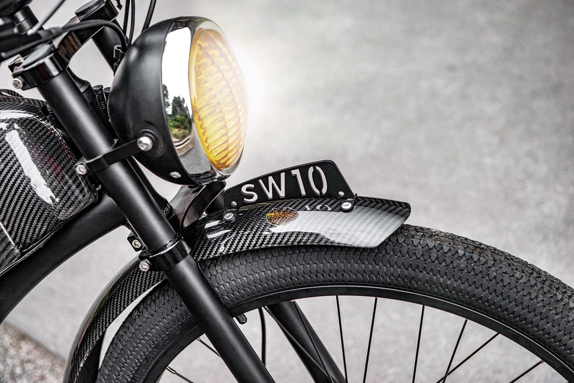 Flying Huntsman Electric Bicycle