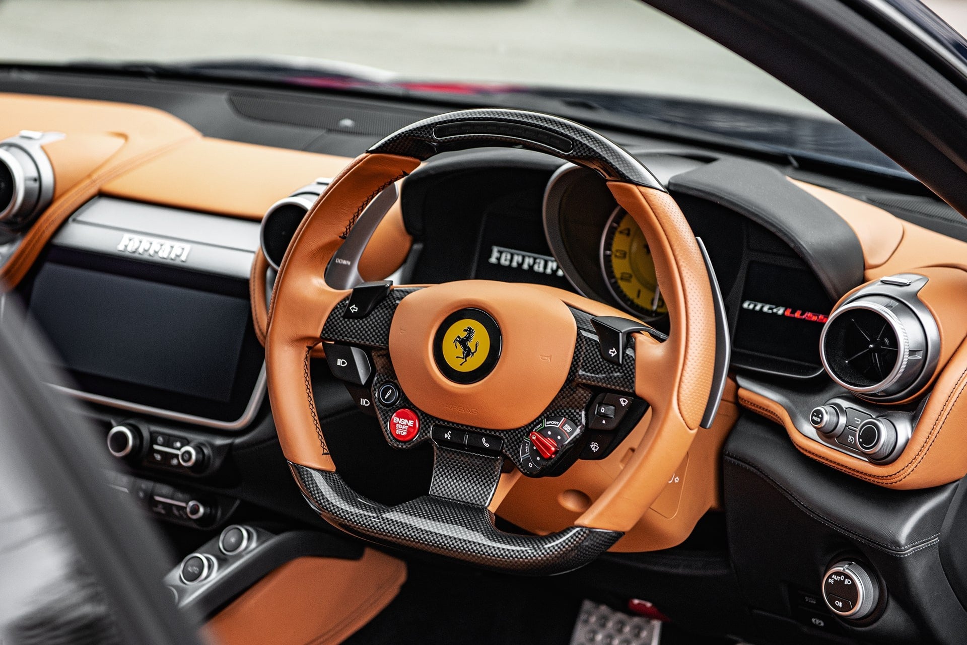 Ferrari GTC-4 Lusso