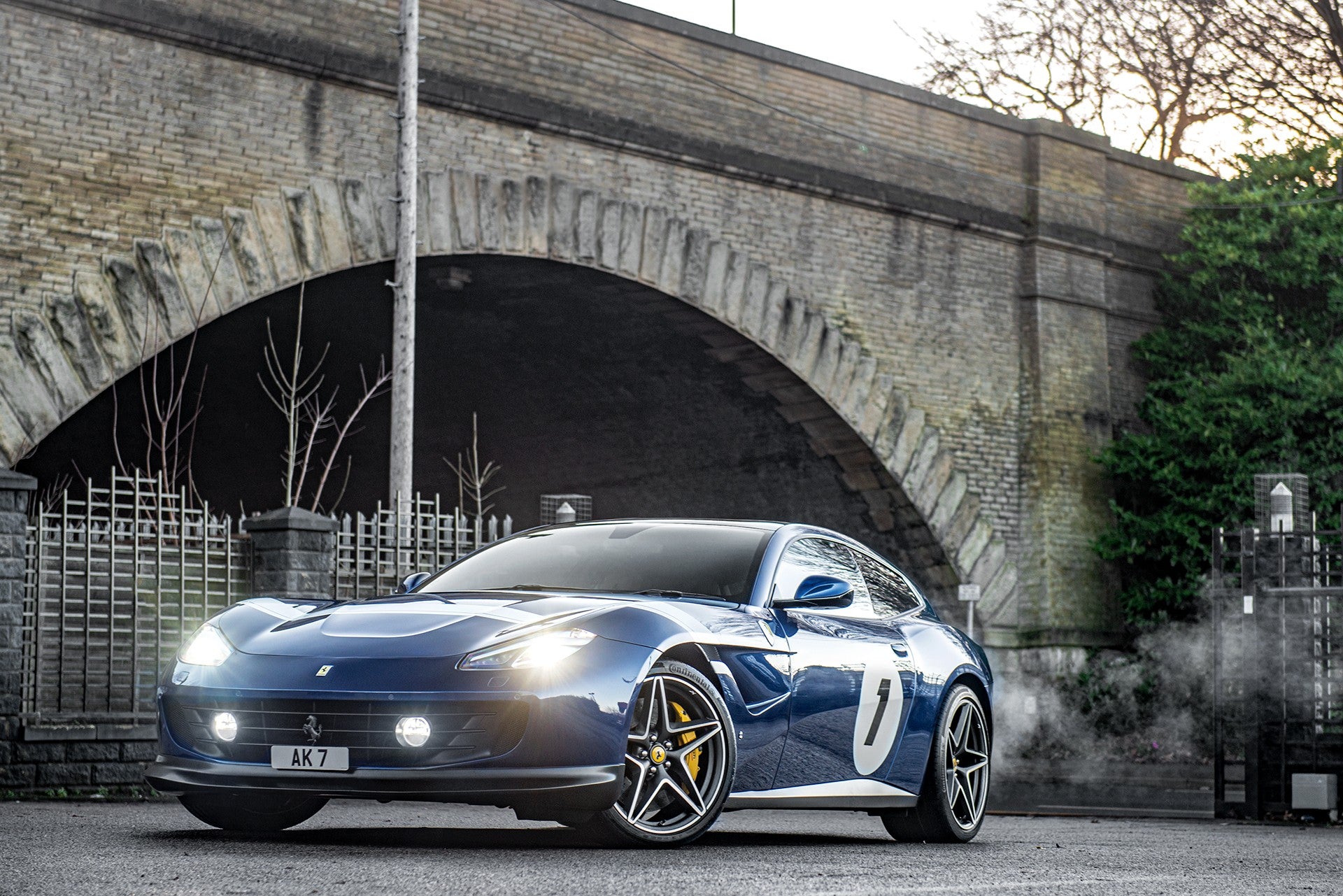 Ferrari GTC-4 Lusso