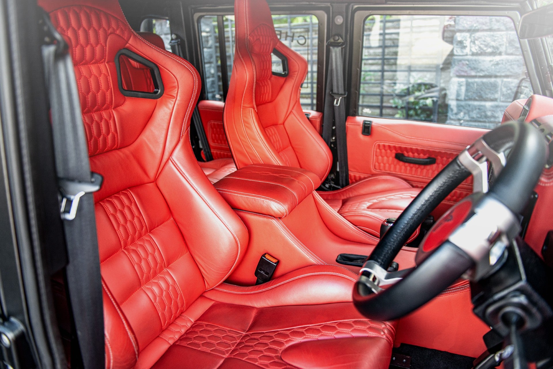 LAND ROVER DEFENDER XS DOUBLE CAB PICK UP 6.2 V8