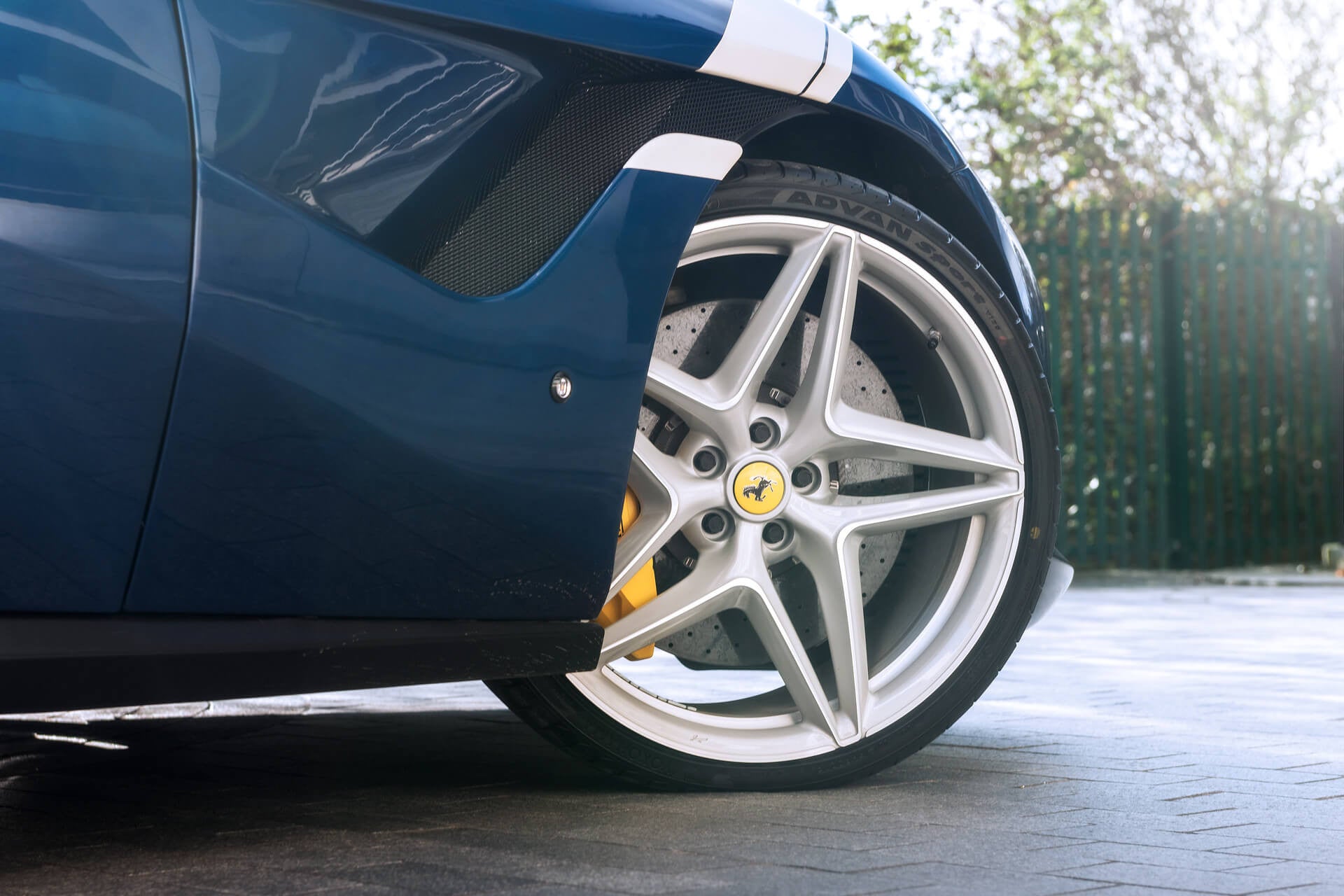 Ferrari GTC-4 Lusso