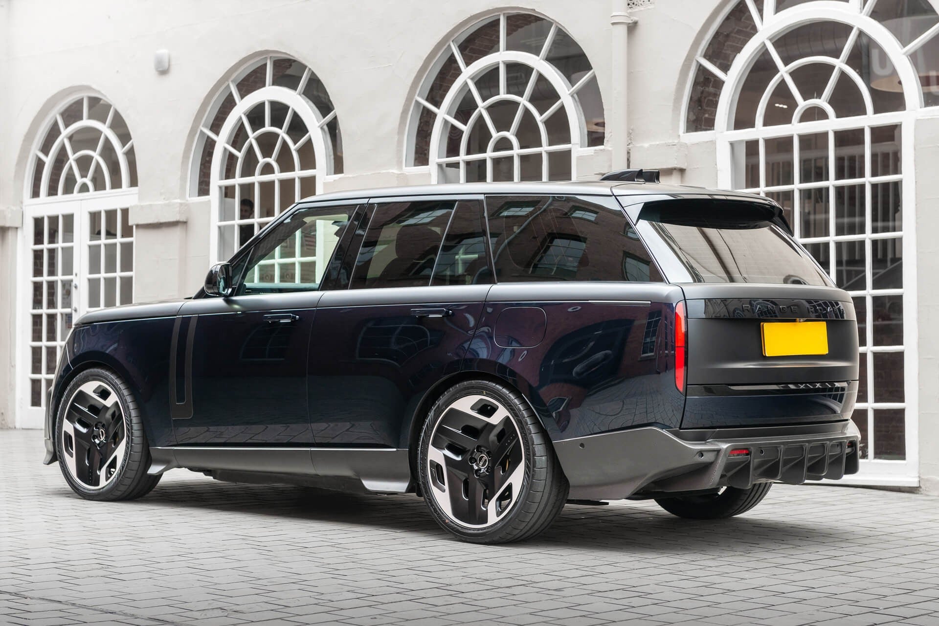 Range  Rover P440e SE