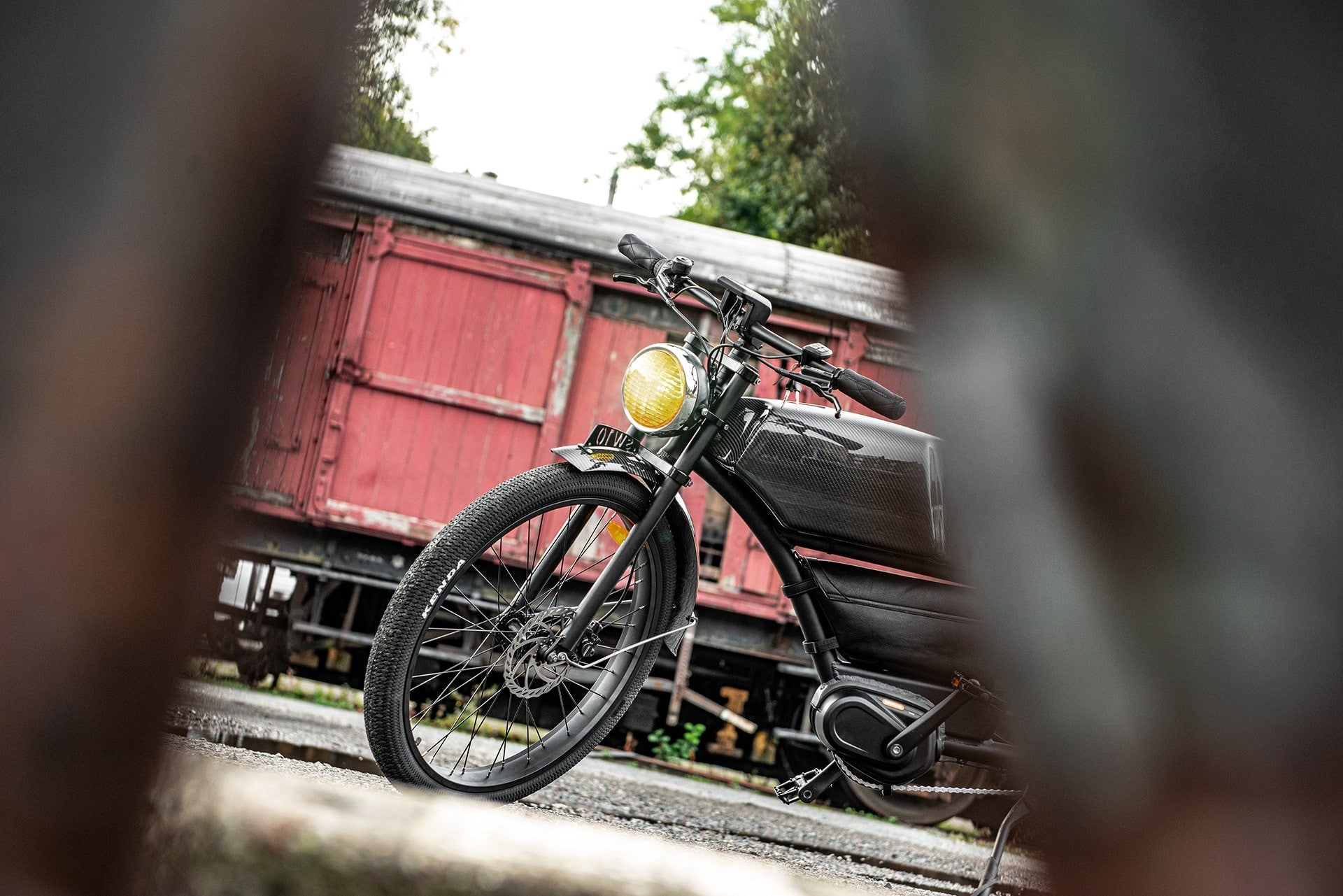 Flying Huntsman Electric Bicycle