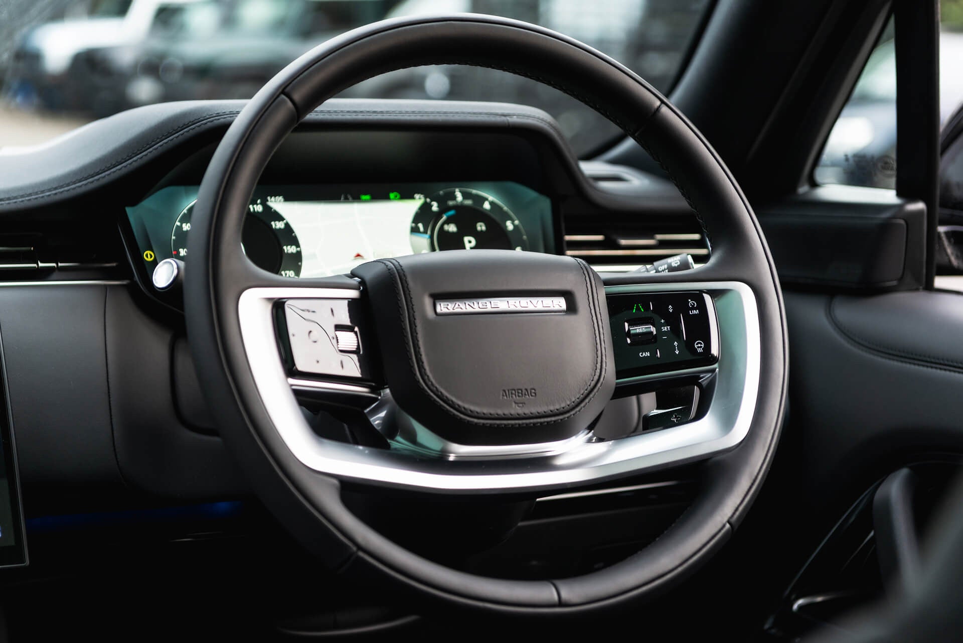 Range Rover