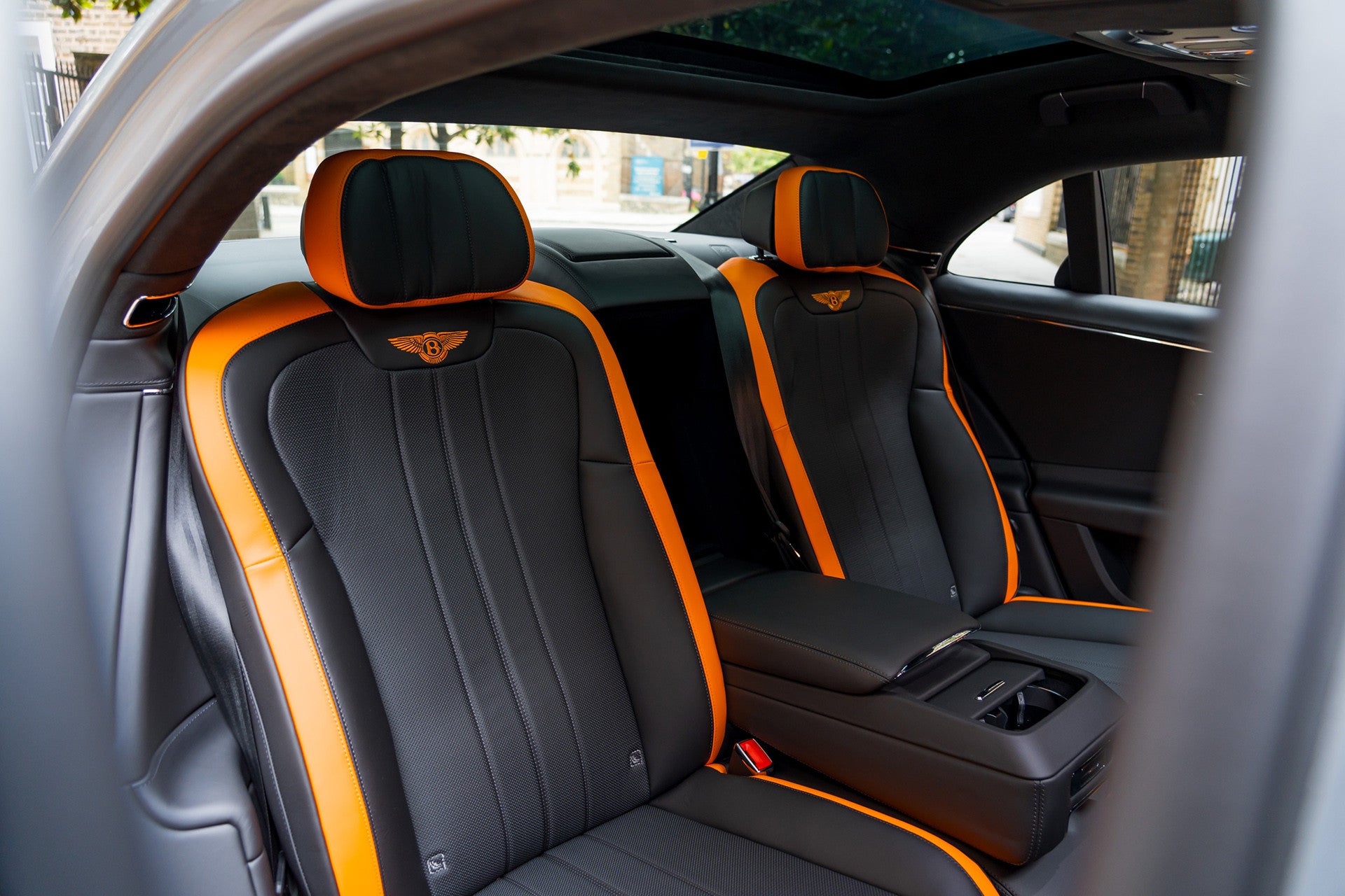 Bentley Flying Spur Carbon Edition