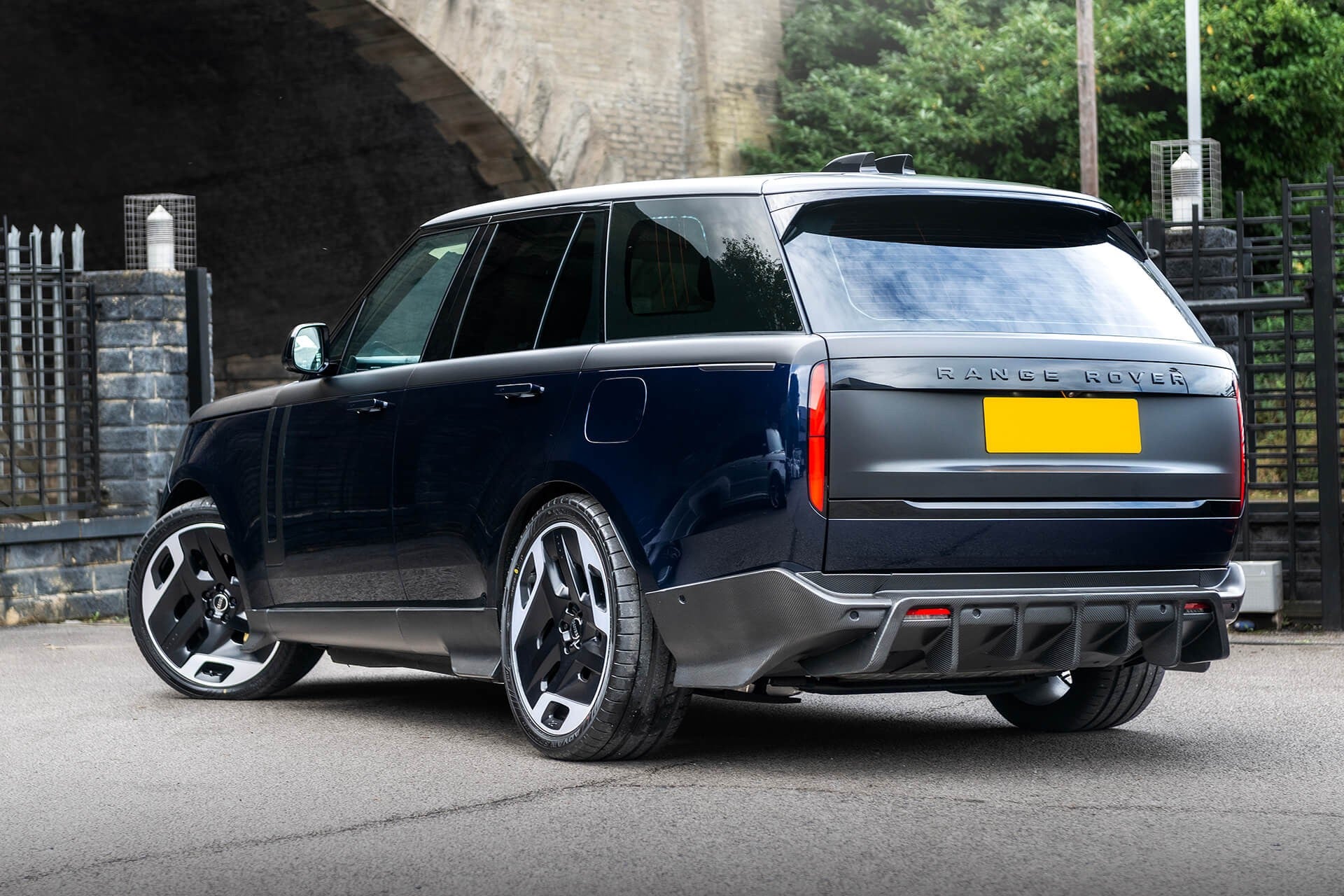 Range  Rover P440e SE