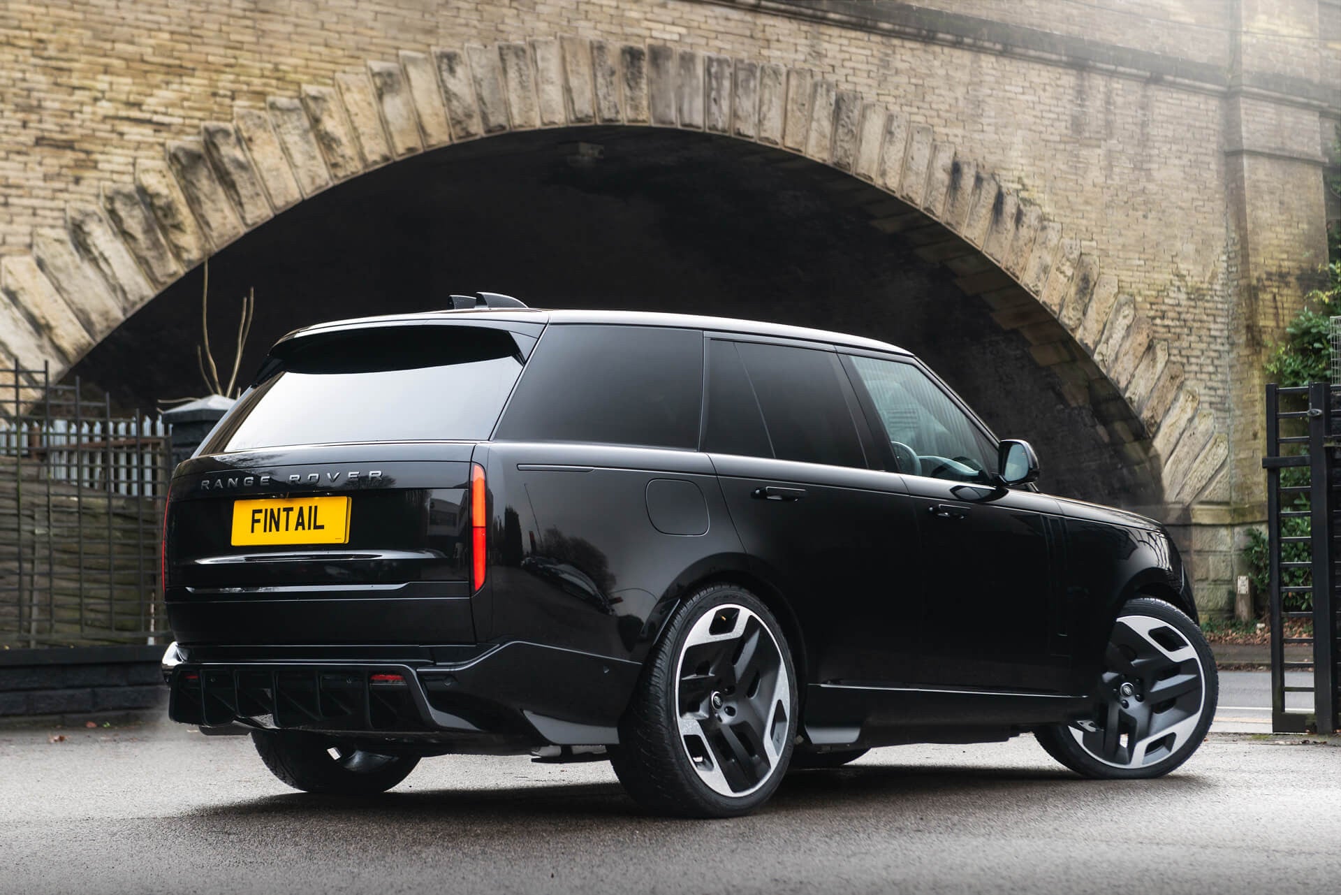 Range Rover
