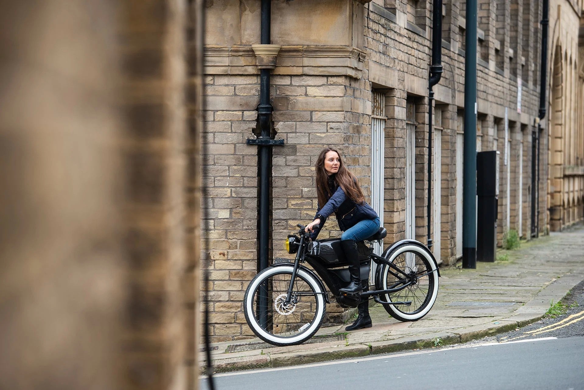 Flying Huntsman Electric Bicycle