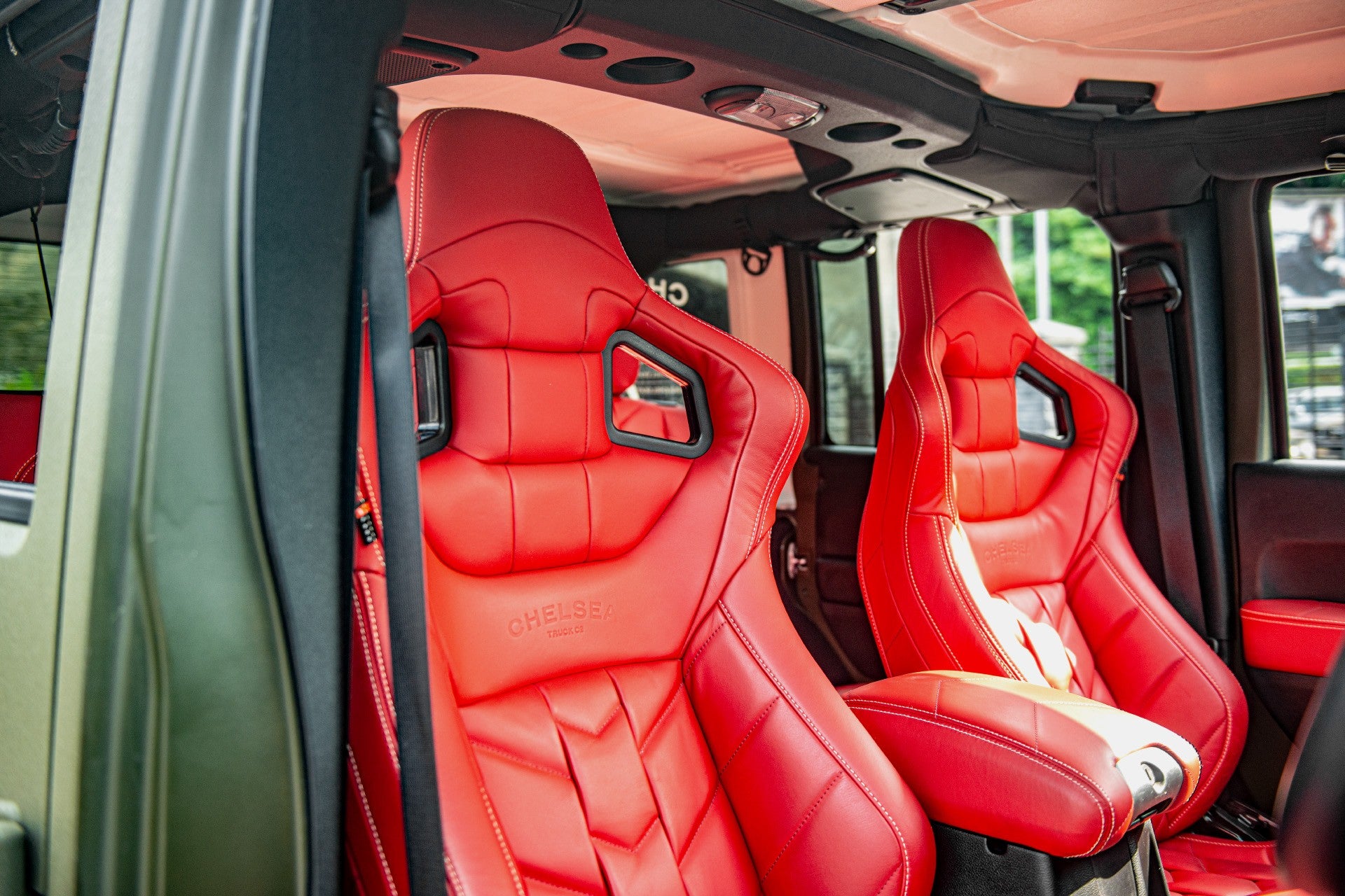 Jeep Wrangler Sahara