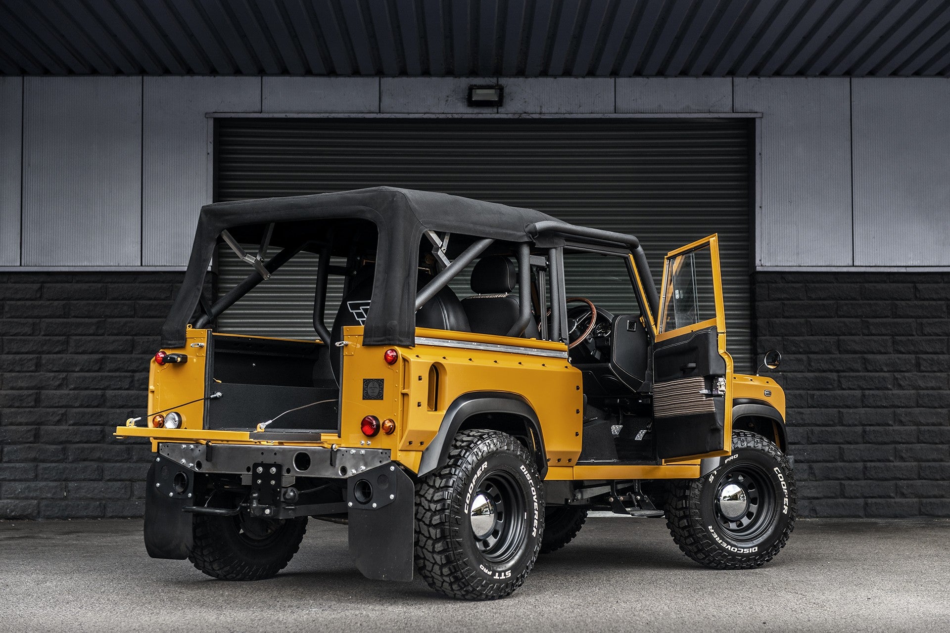 Homage II Longnose Pickup