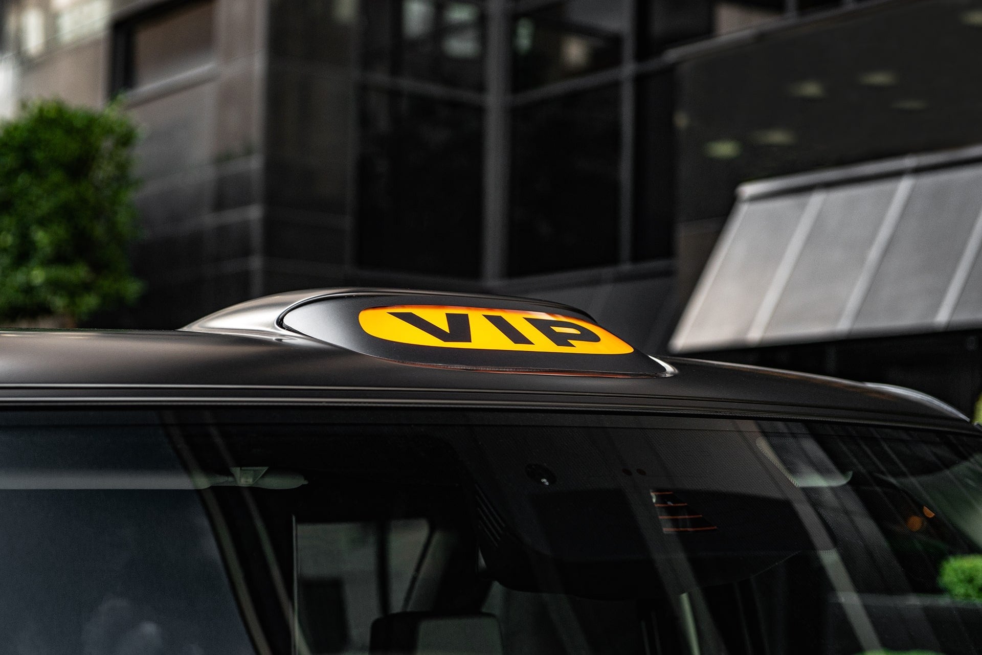 LEVC TX5 TAXI