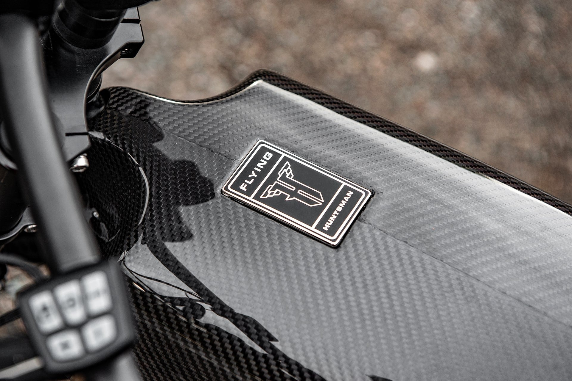 Flying Huntsman Electric Bicycle