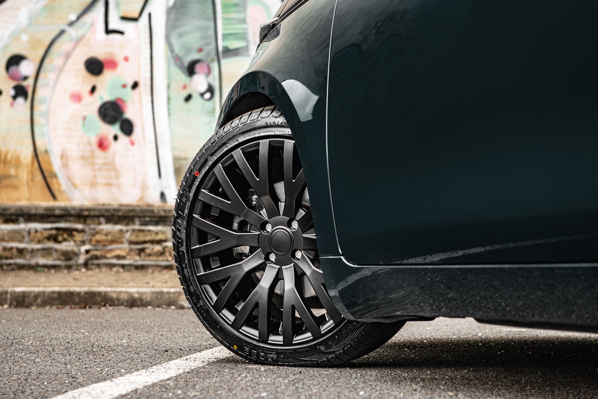 Fiat 500e C 42kWh Passion Convertible Designio by KAHN®