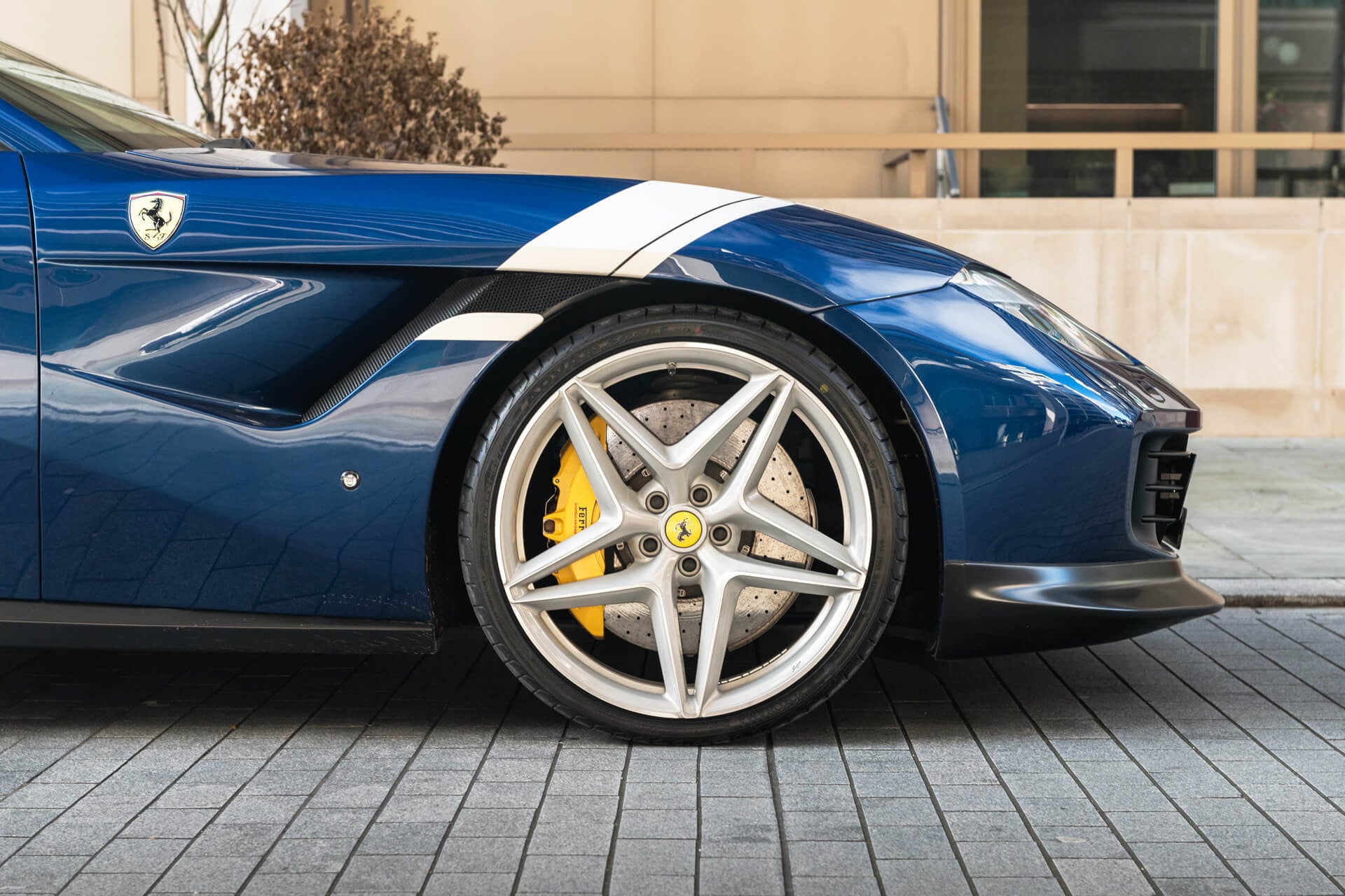 Ferrari GTC-4 Lusso